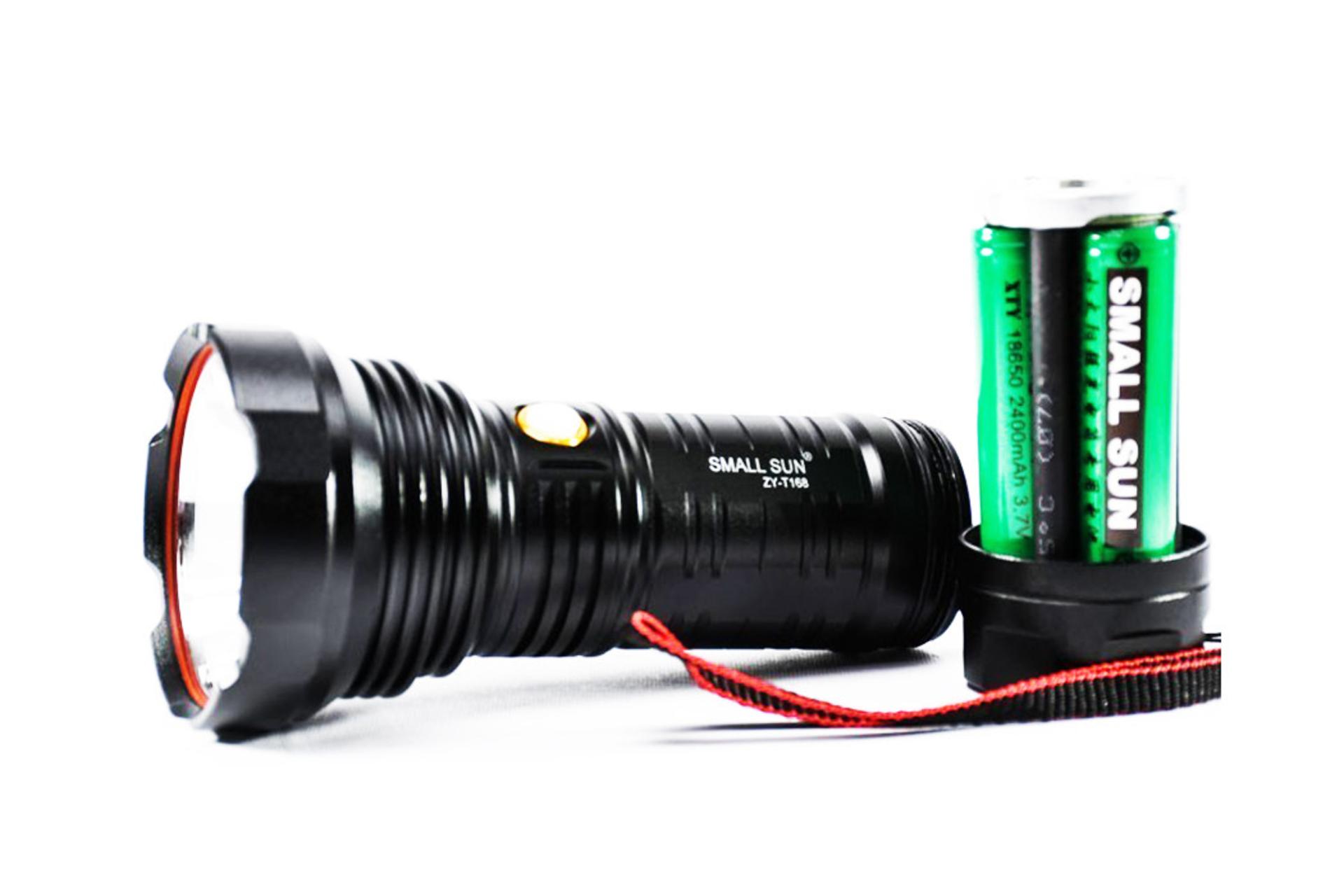 اقلام همراه چراغ قوه اسمال سان Small Sun ZY-T168