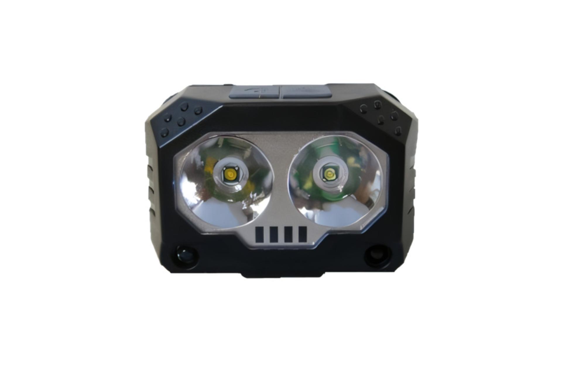 لامپ های چراغ پیشانی HY-601