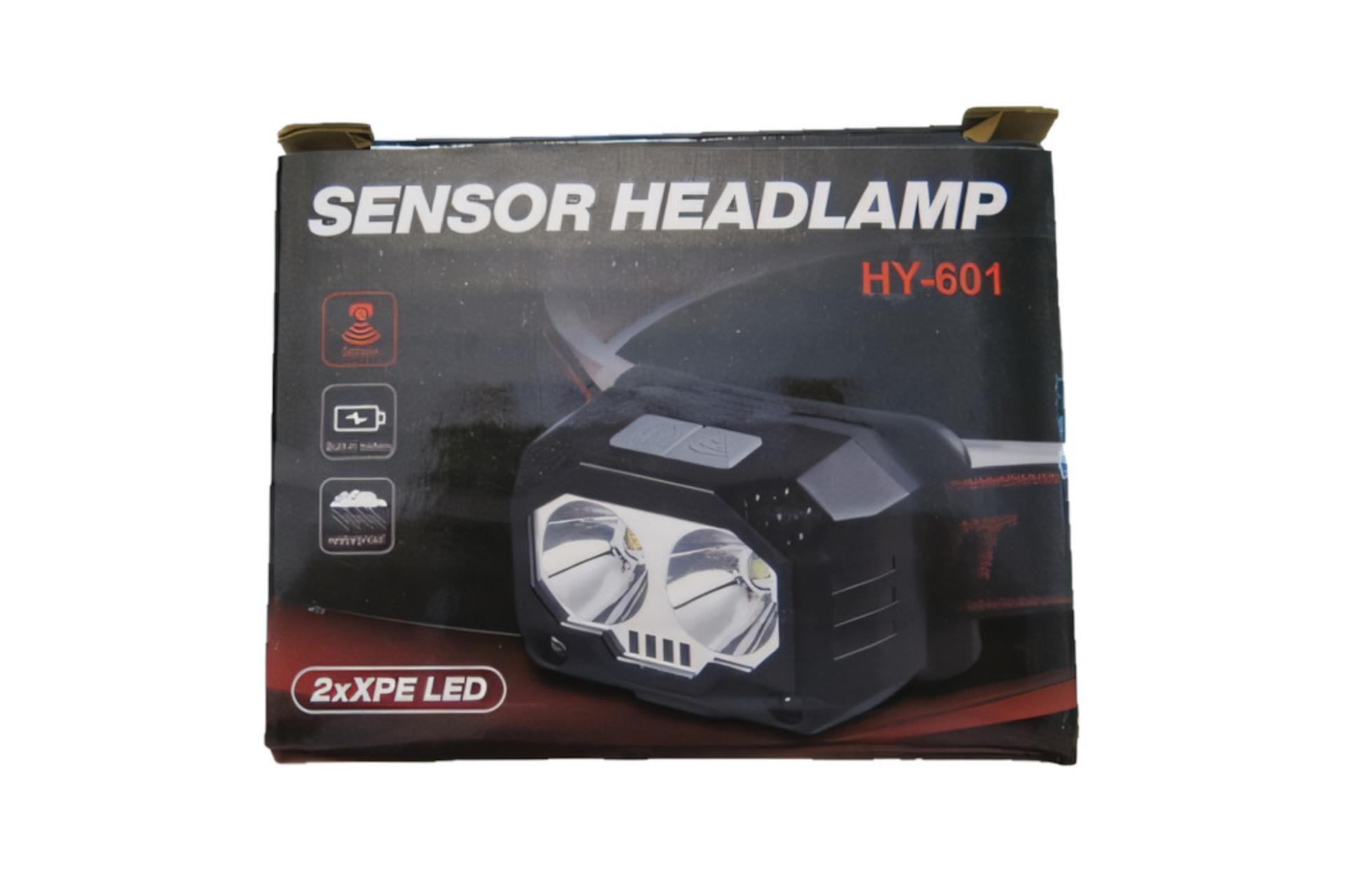 جعبه چراغ پیشانی HY-601