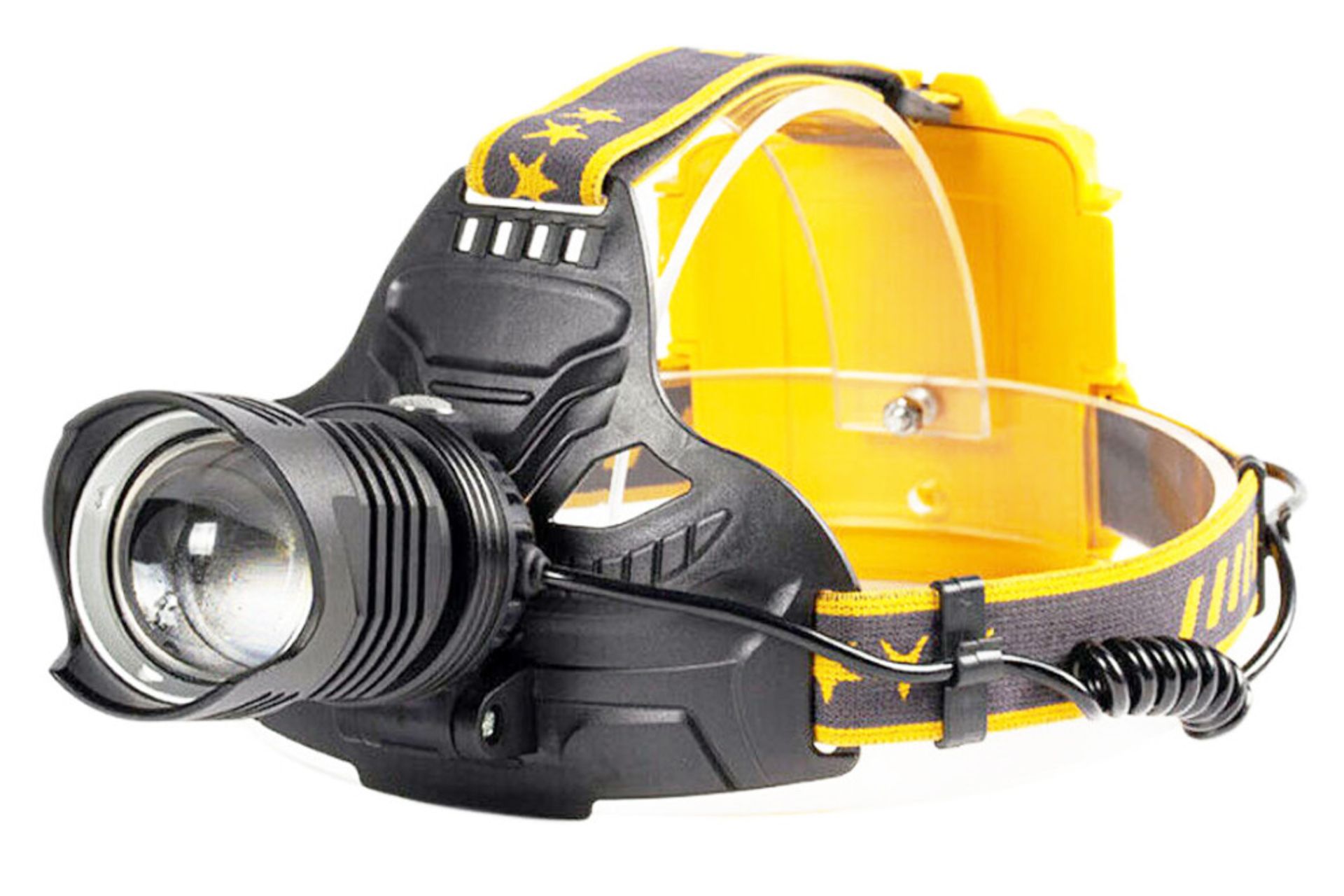 چراغ پیشانی اسمال سان Small Sun ZY-W645