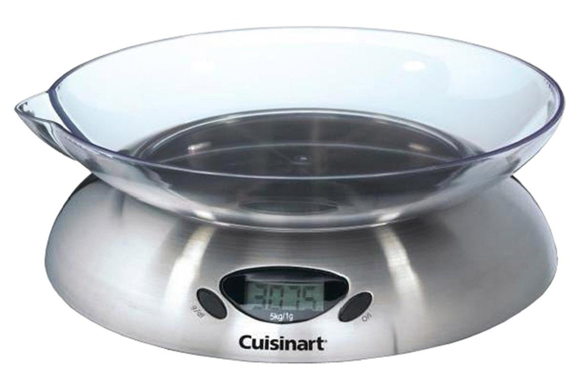 ابعاد و اندازه ترازوی آشپزخانه کوئیزینارت SCA5CE