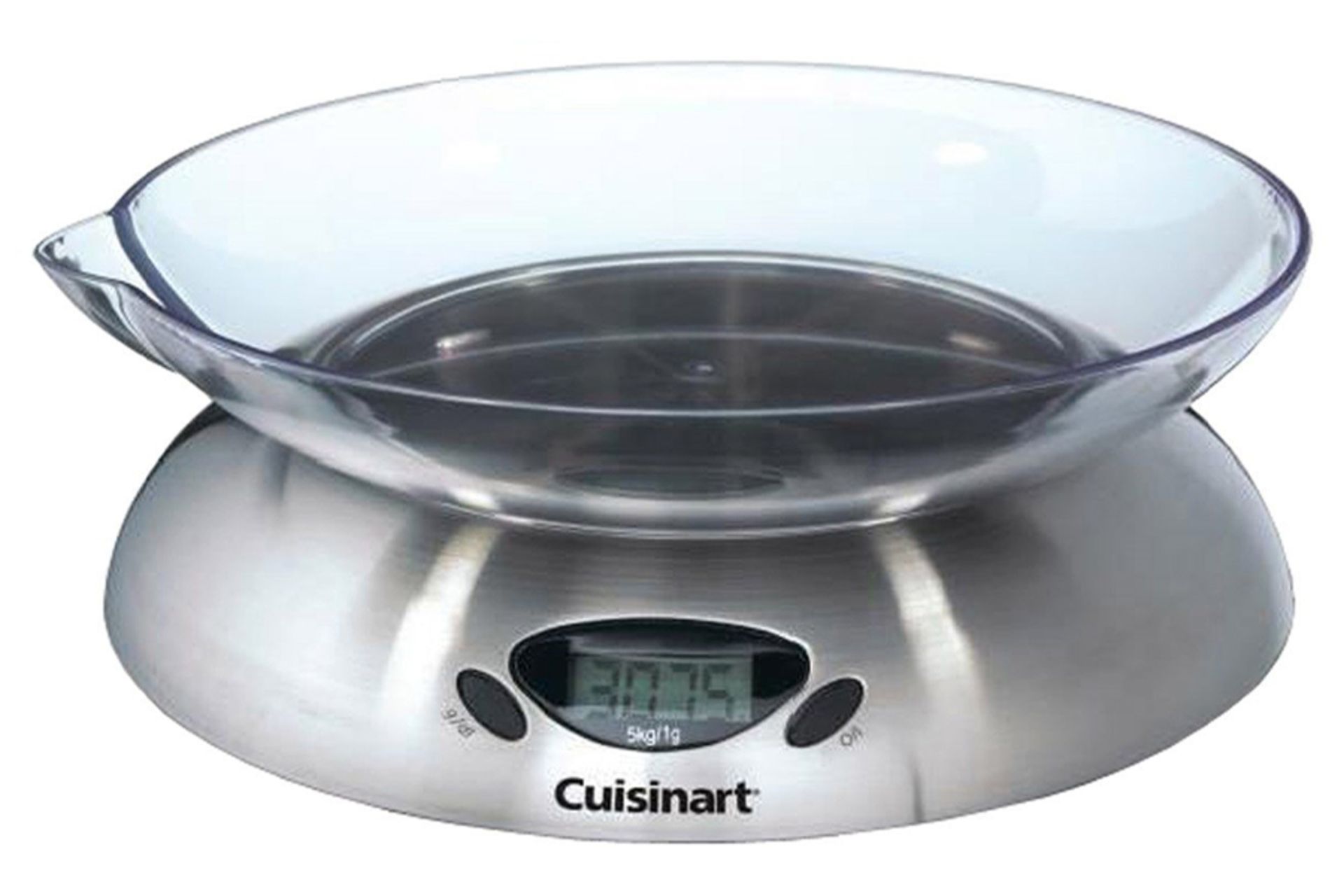 ابعاد و اندازه ترازوی آشپزخانه کوئیزینارت SCA5CE