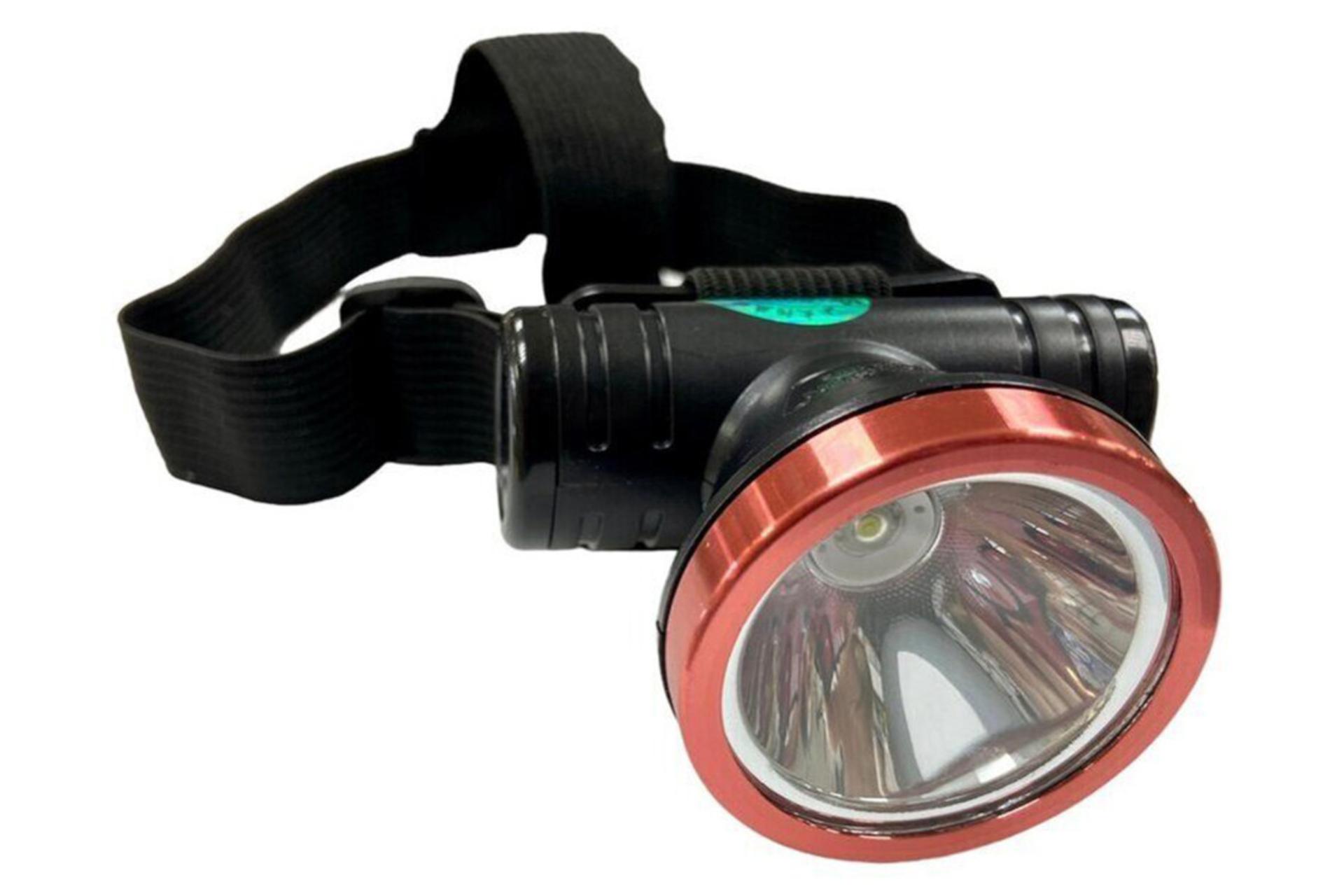 چراغ پیشانی اسمال سان Small Sun H05 از نمای روبرو