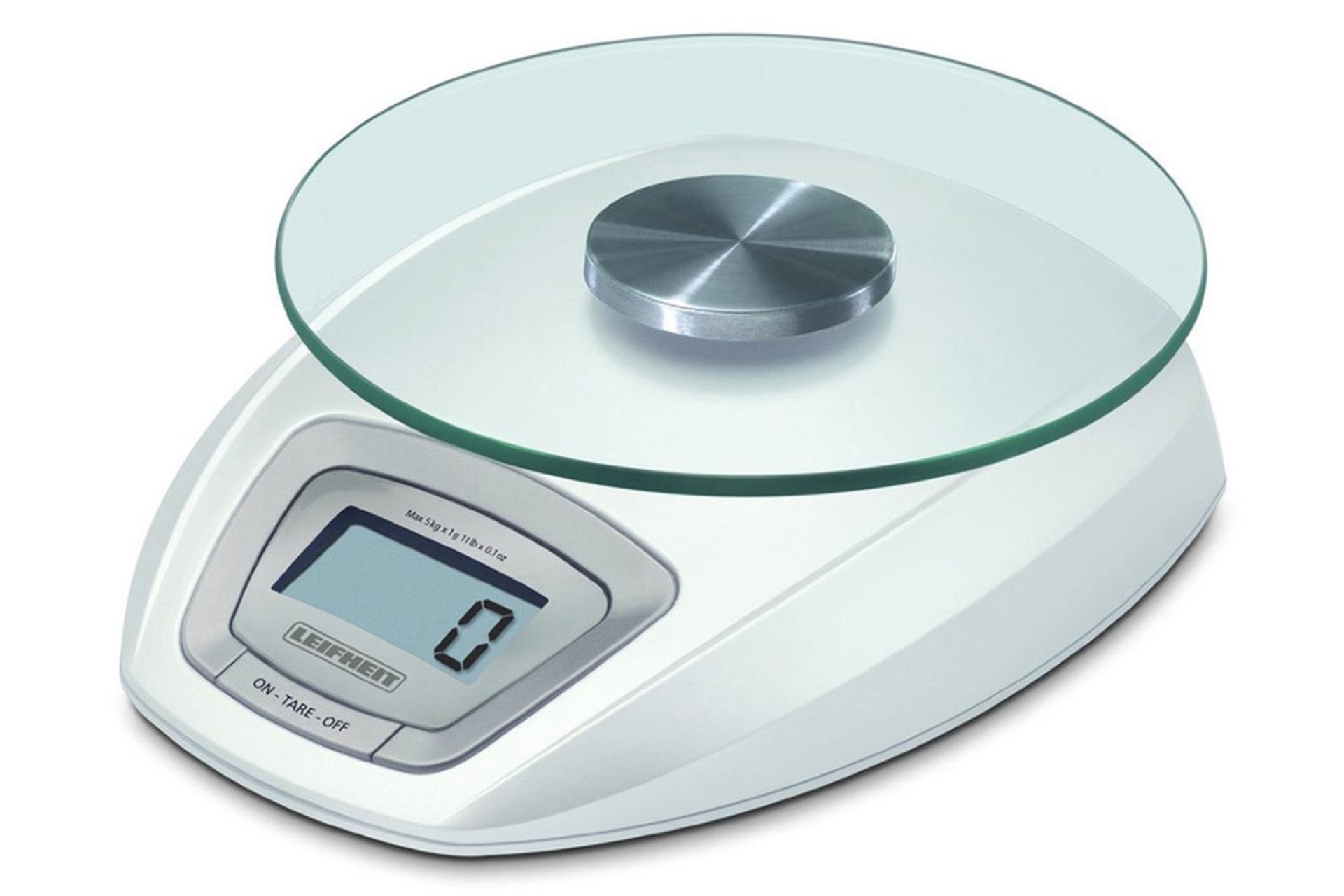 ابعاد و اندازه ترازوی آشپزخانه لایف هایت 3173