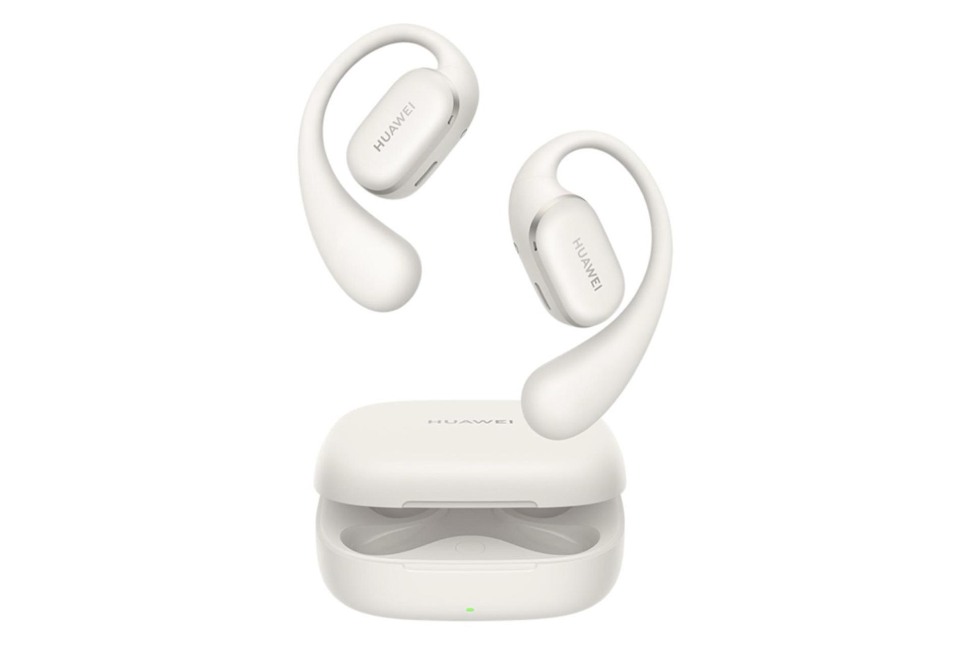 هدفون هواوی FreeArc رنگ سفید