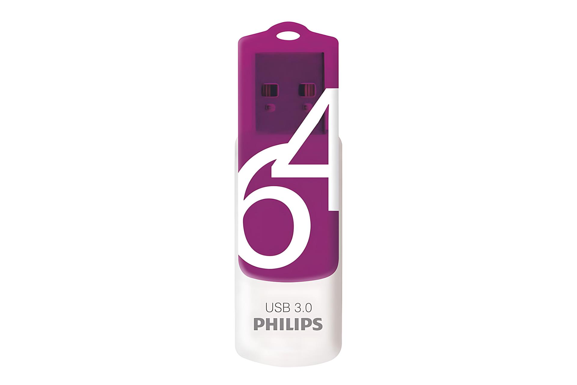 فلش مموری فیلیپس Philips Vivid 64GB USB 3.0