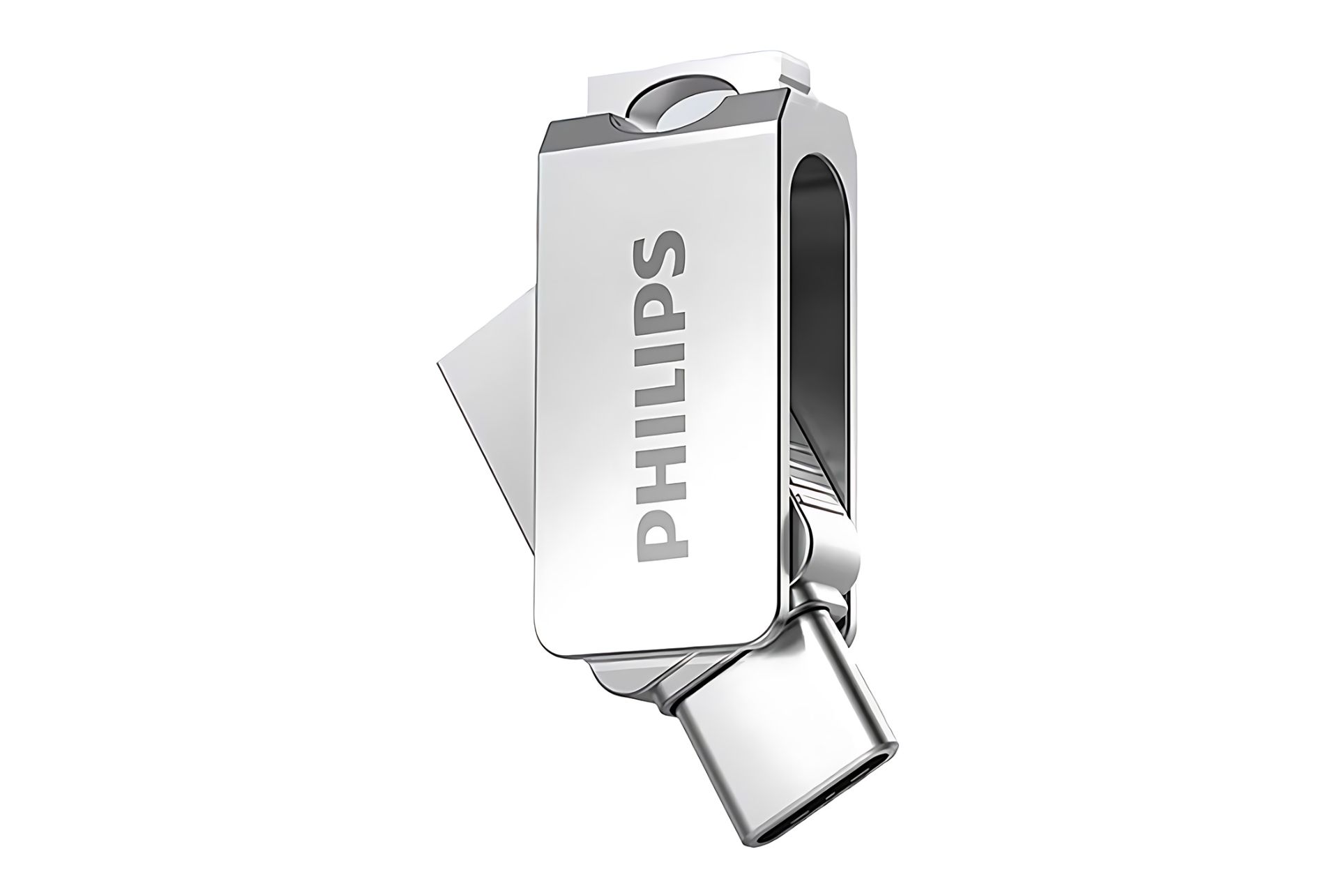فلش مموری فیلیپس Philips 2 in 1 256GB USB 3.2