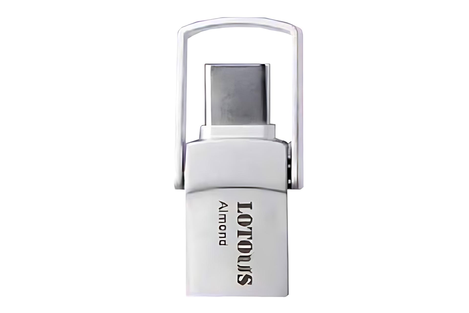 فلش مموری لوتوس Lotous Almond 32GB USB 3.2