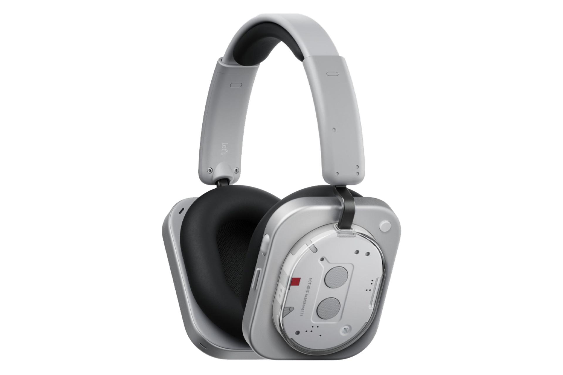 ابعاد و اندازه هدفون ناتینگ Headphone (1)