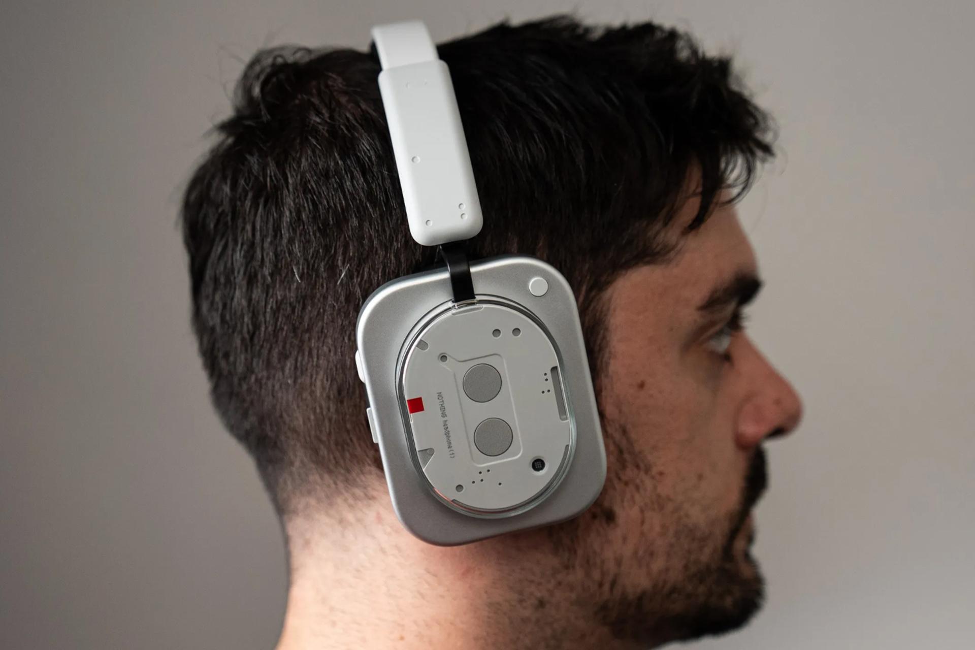 شارژدهی هدفون ناتینگ Headphone (1)