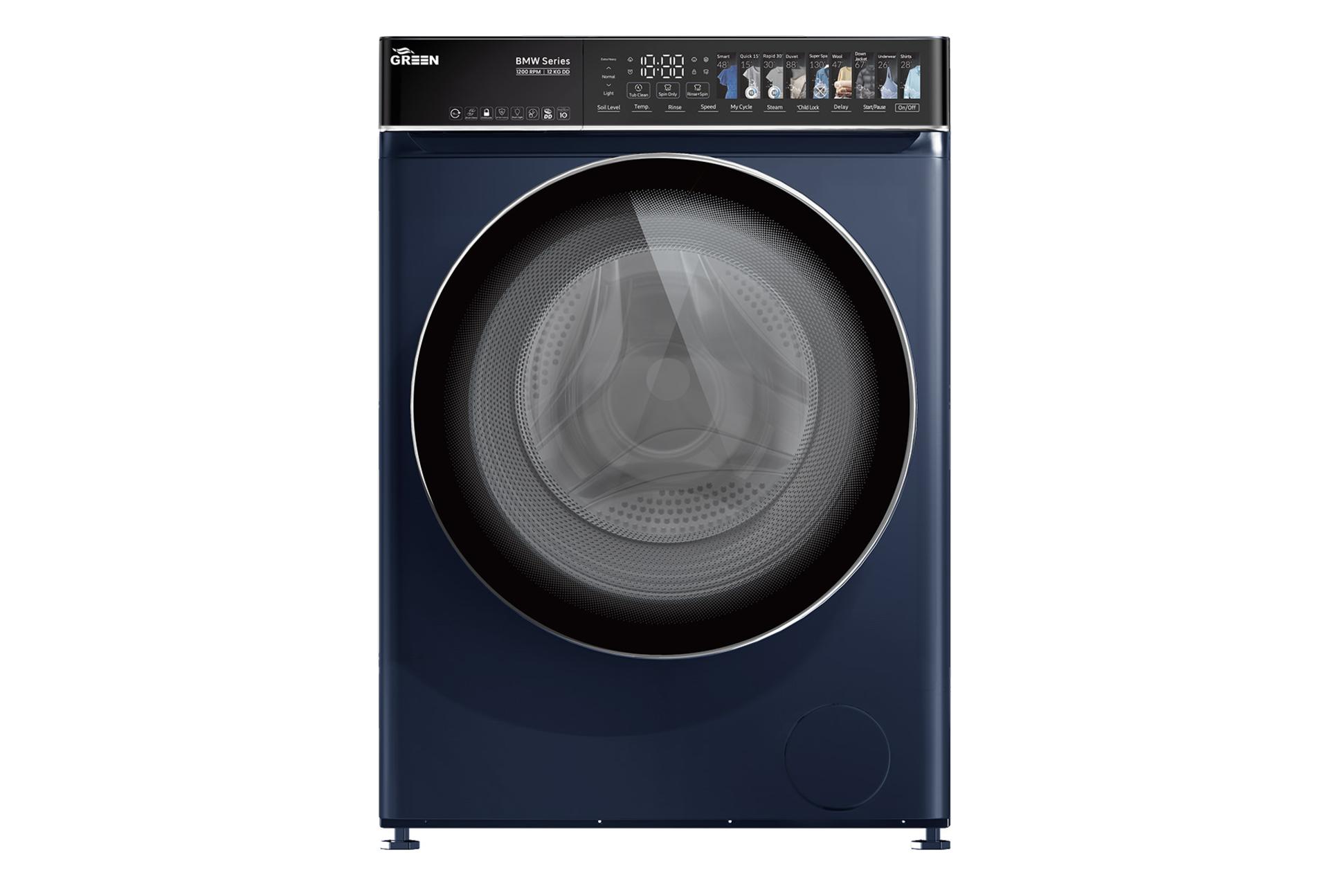 گرین GREEN BMW GWM120DD1200 رنگ آبی تیره