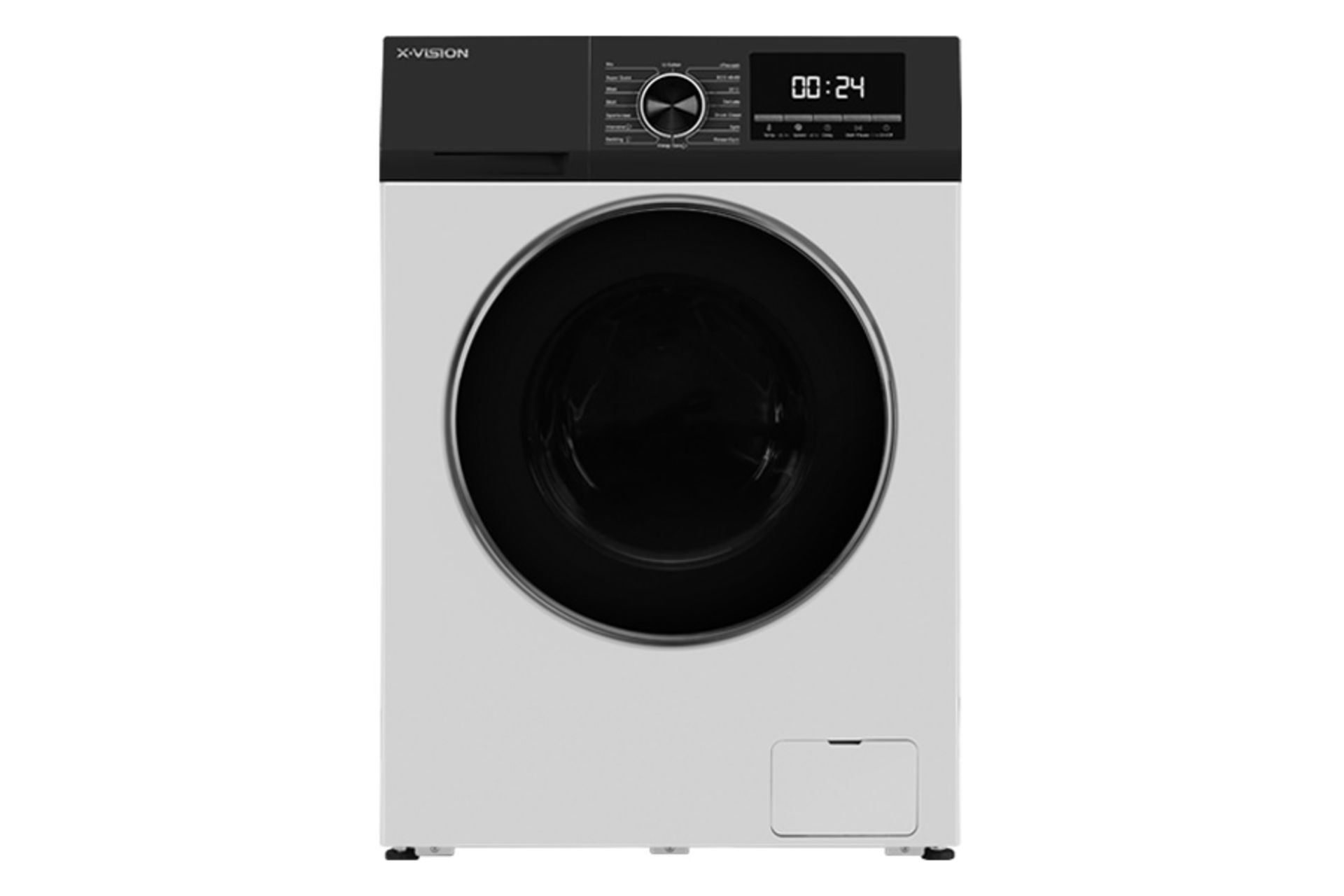 ایکس ویژن X.Vision TP92 نمای جلو رنگ سفید