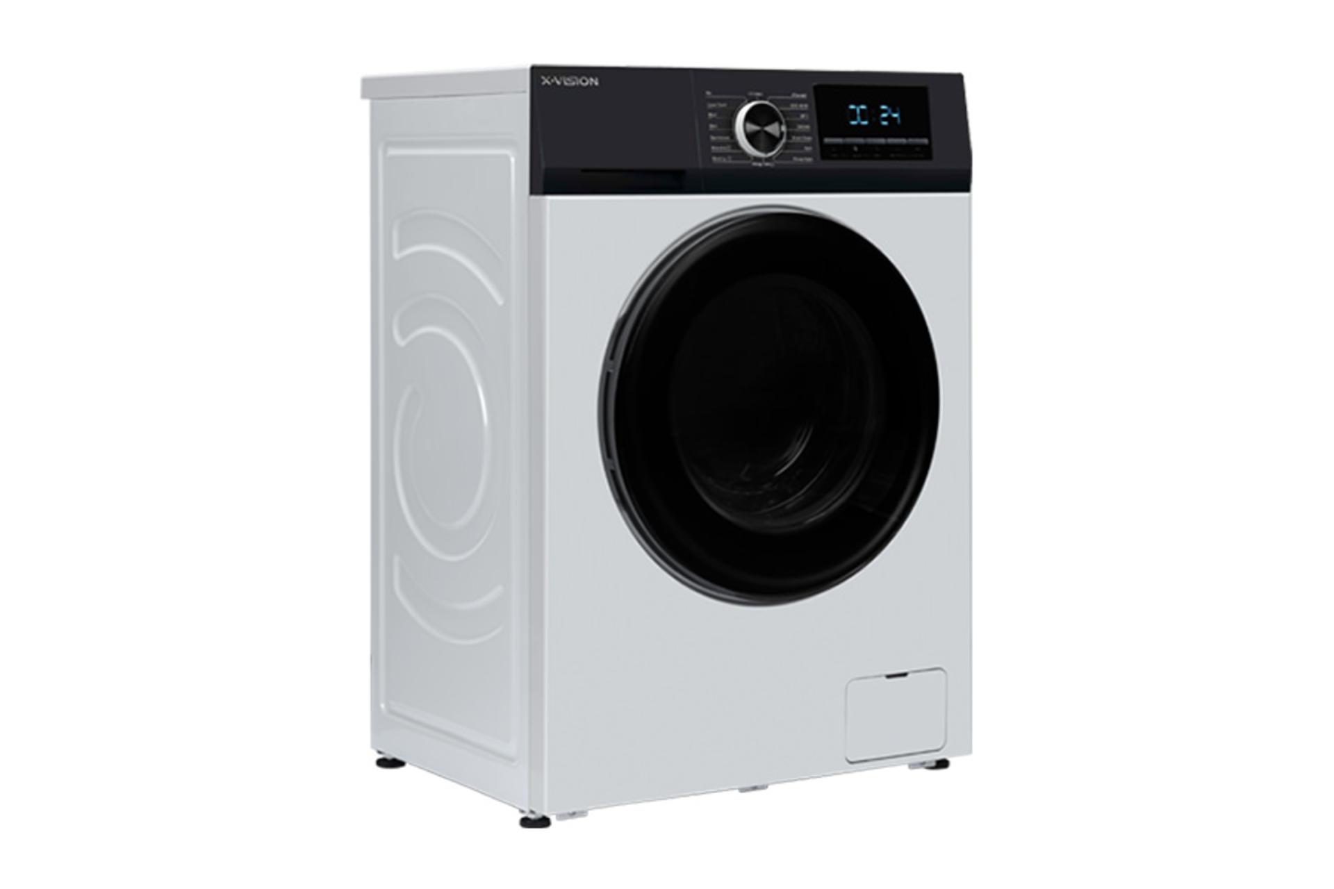 ایکس ویژن X.Vision TP92 نمای جلو و جانبی رنگ سفید