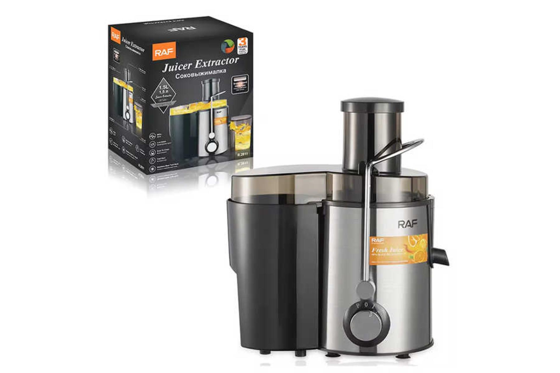 جعبه آبمیوه گیری راف R.2811