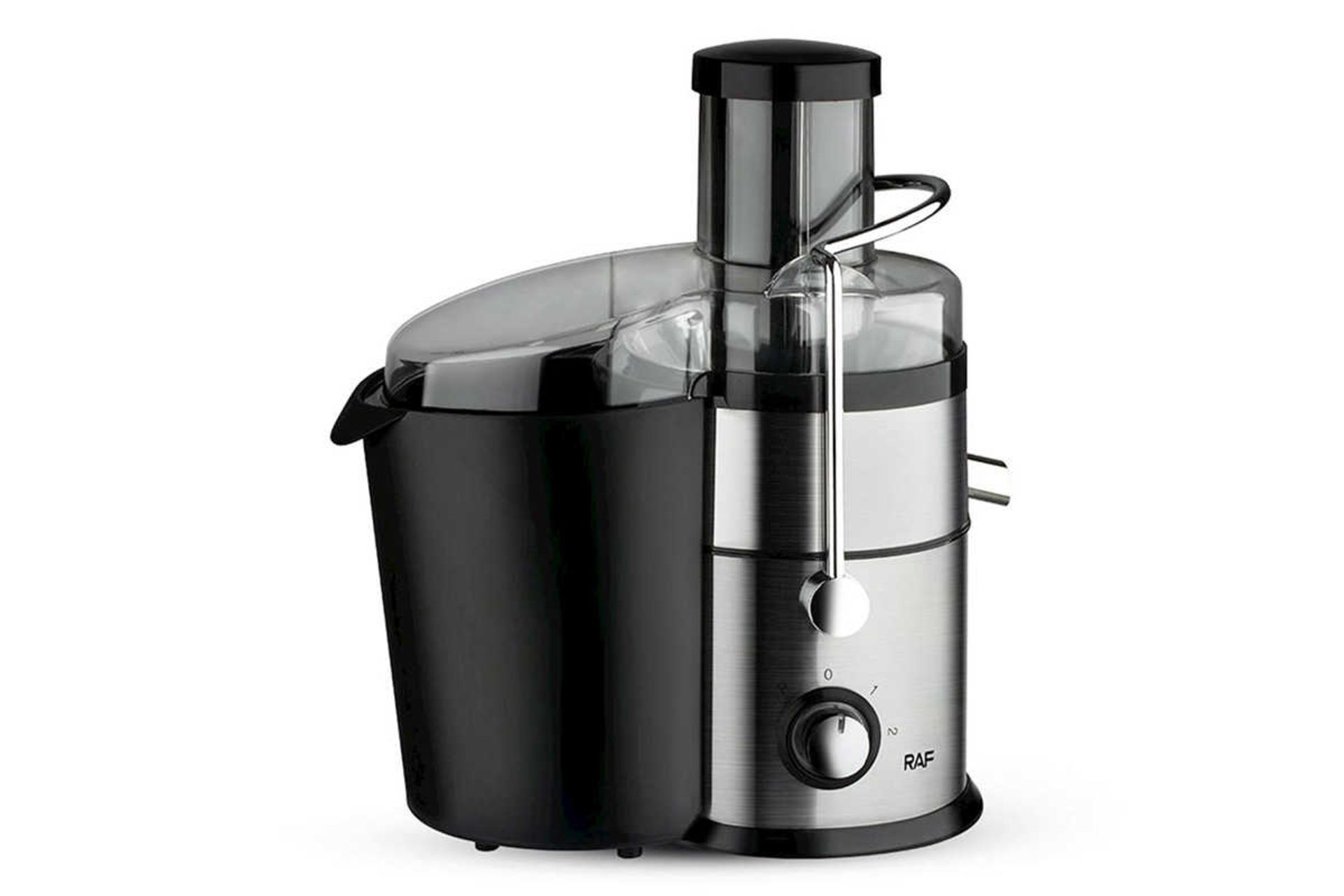 نمای جلوی آبمیوه گیری راف R.2812