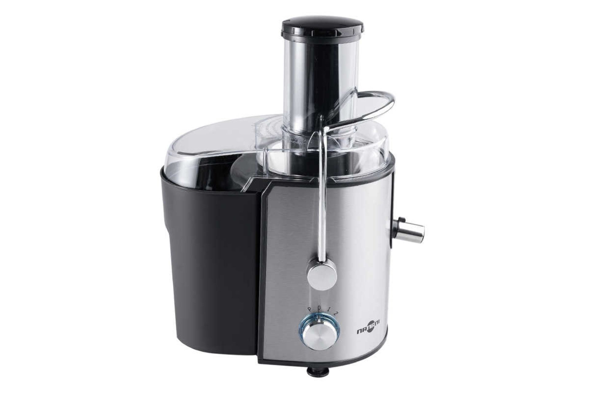 نمای جلوی آبمیوه گیری نانانی NC-040