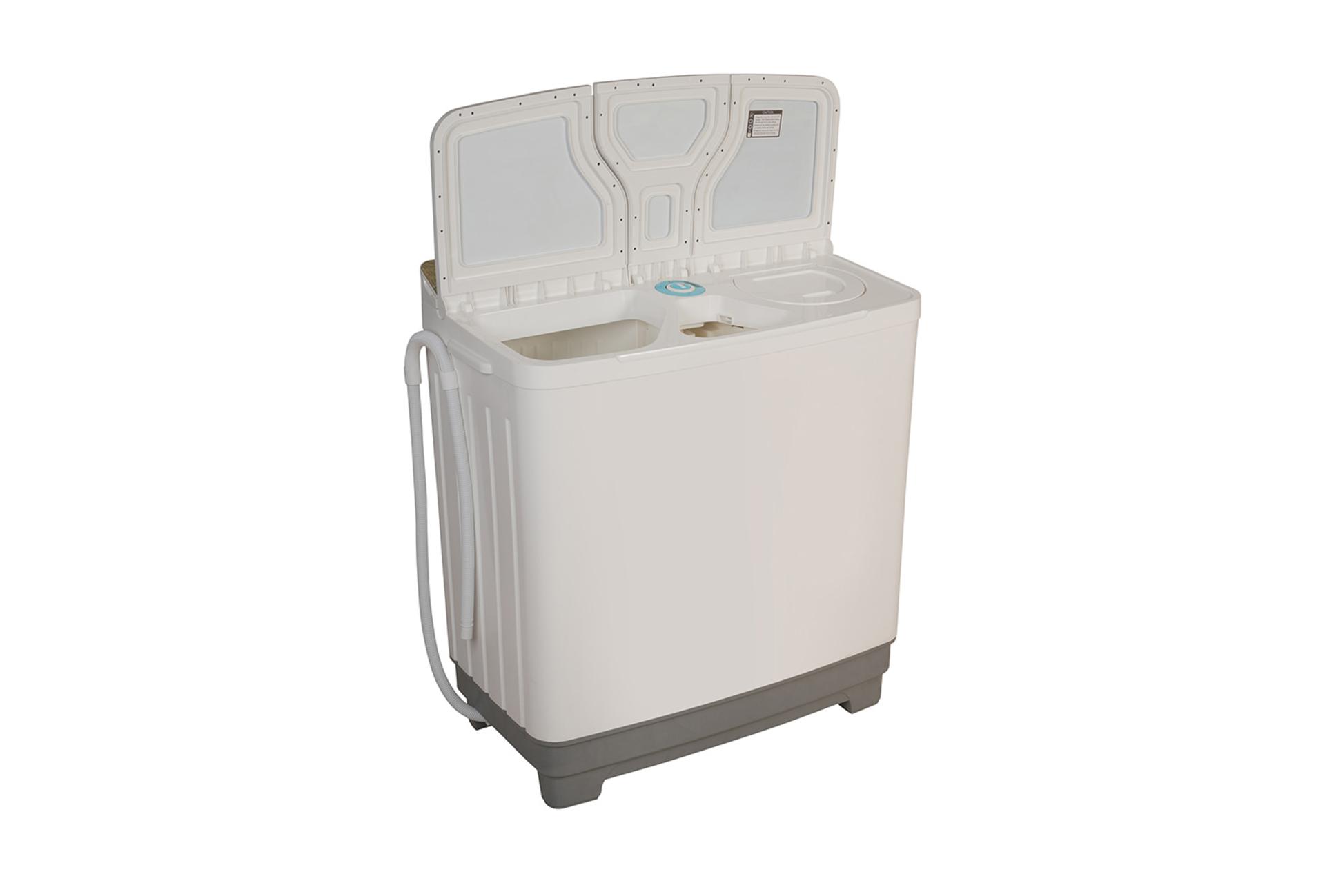 ریتون RITTON RWM-1603TG نمای جلو و جانبی