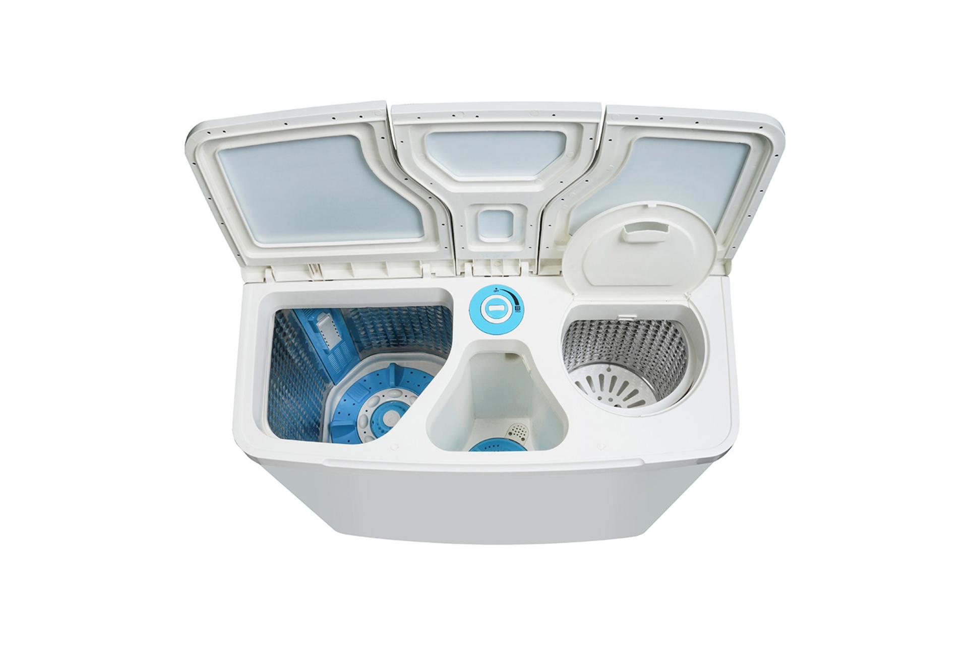 ریتون RITTON RWM-1603TGS نمای بالا و داخل