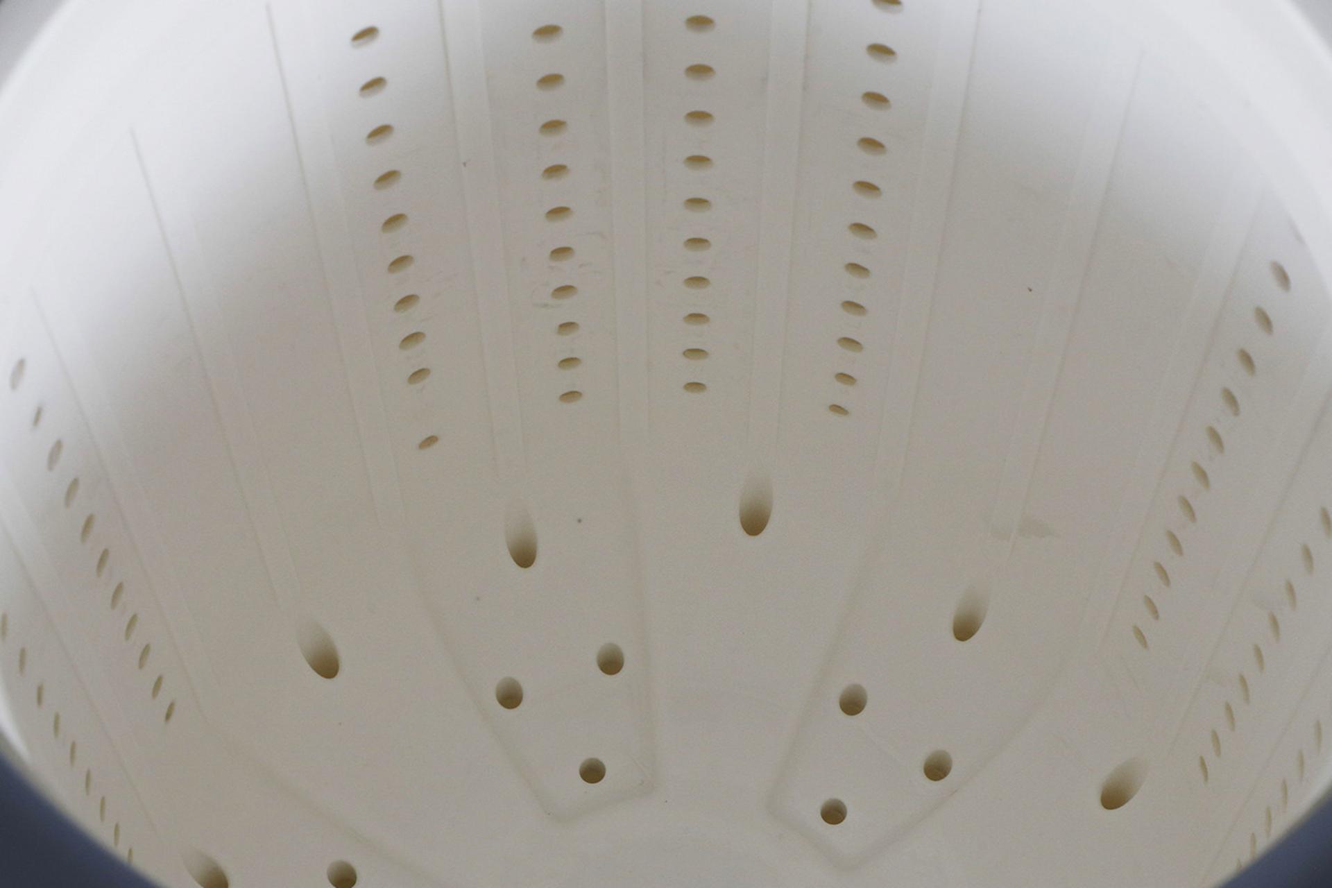 ریتون RITTON RWM-1402TGA نمای داخل محفظه دوم