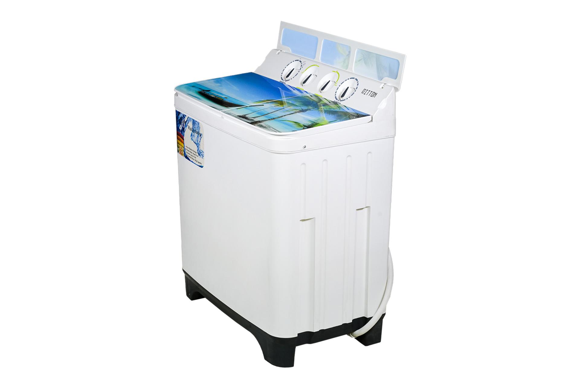 ریتون RITTON RWM-1402TGA نمای جلو و جانبی