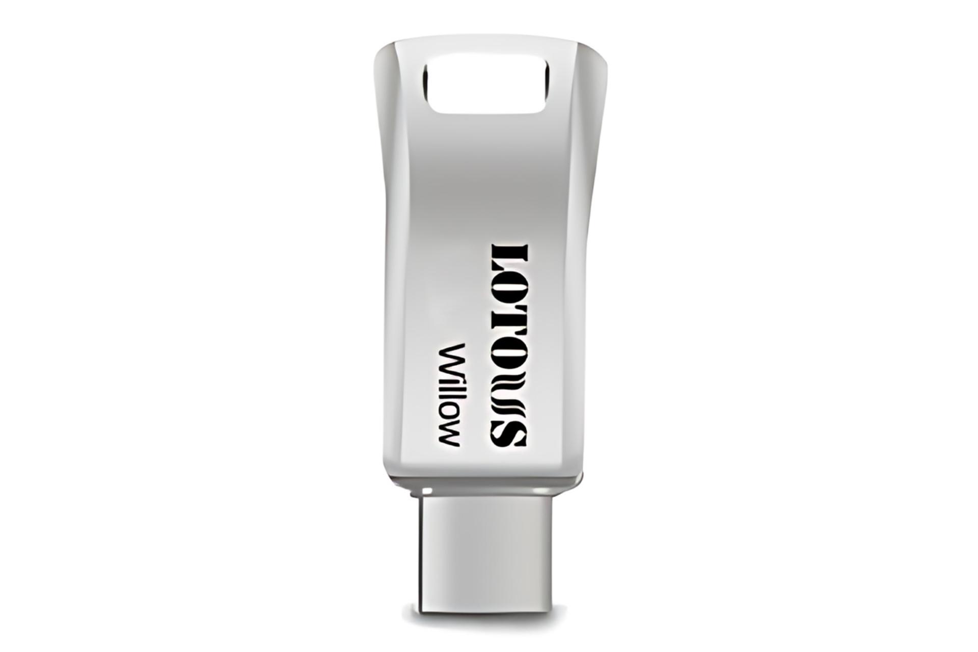فلش مموری لوتوس Lotous Willow 128GB USB 3.2