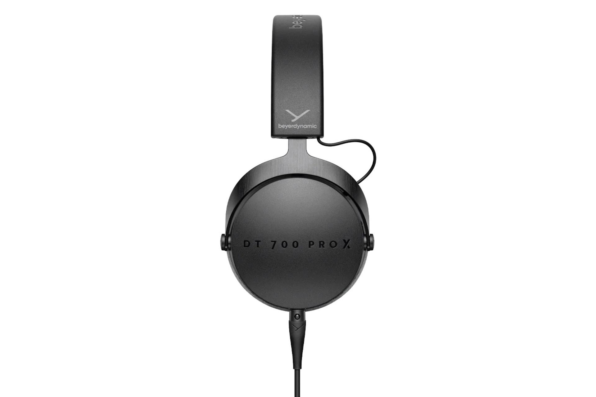 نمای جانبی هدفون بیرداینامیک Beyerdynamic DT 700 PRO X