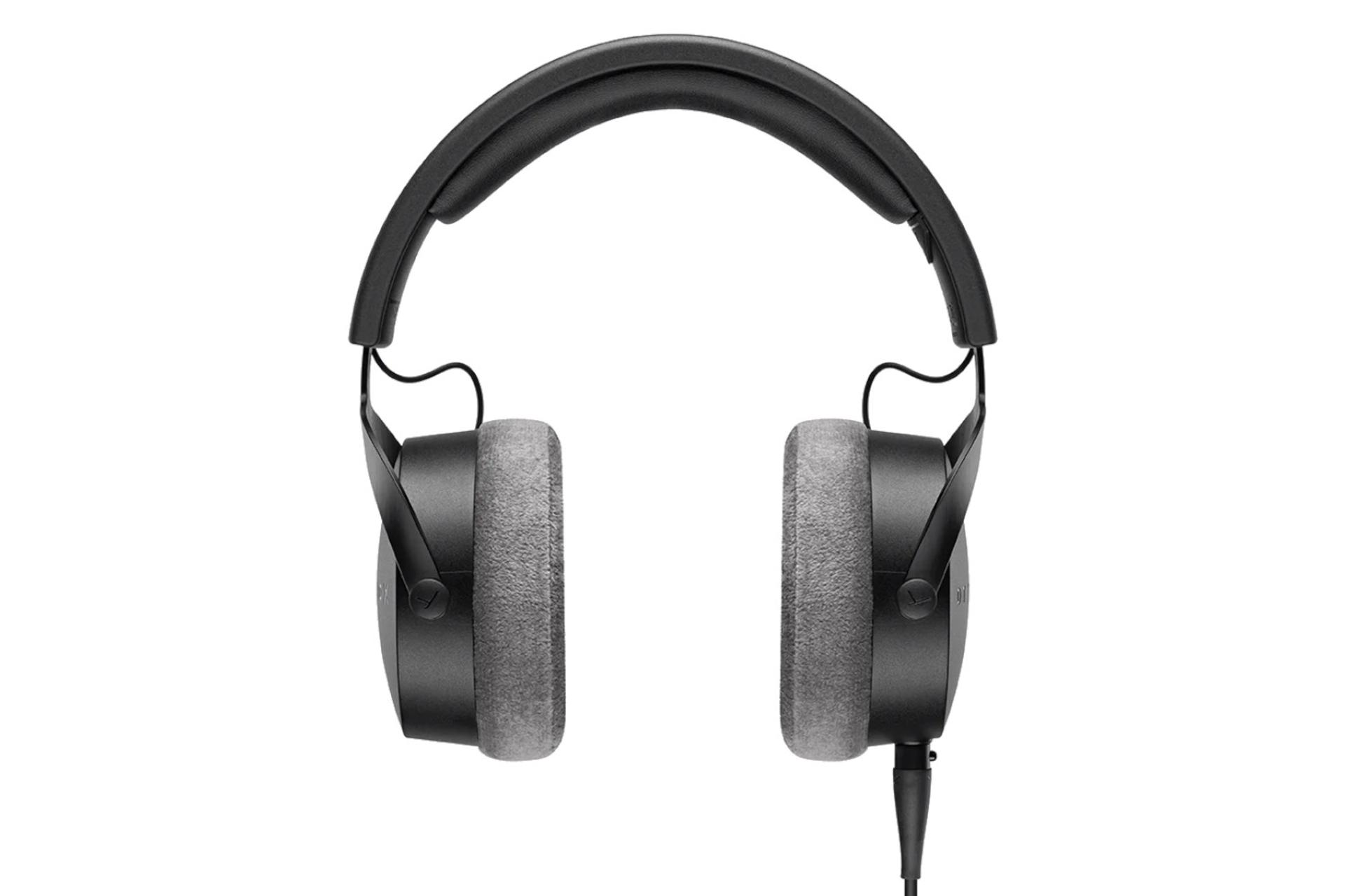هدفون بیرداینامیک Beyerdynamic DT 700 PRO X از نمای روبرو