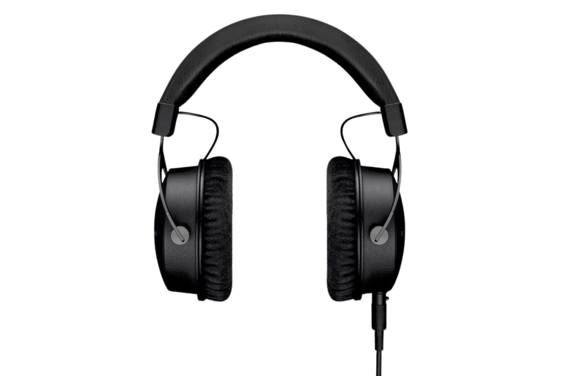 هدفون بیرداینامیک Beyerdynamic DT 1770 PRO از نمای روبرو