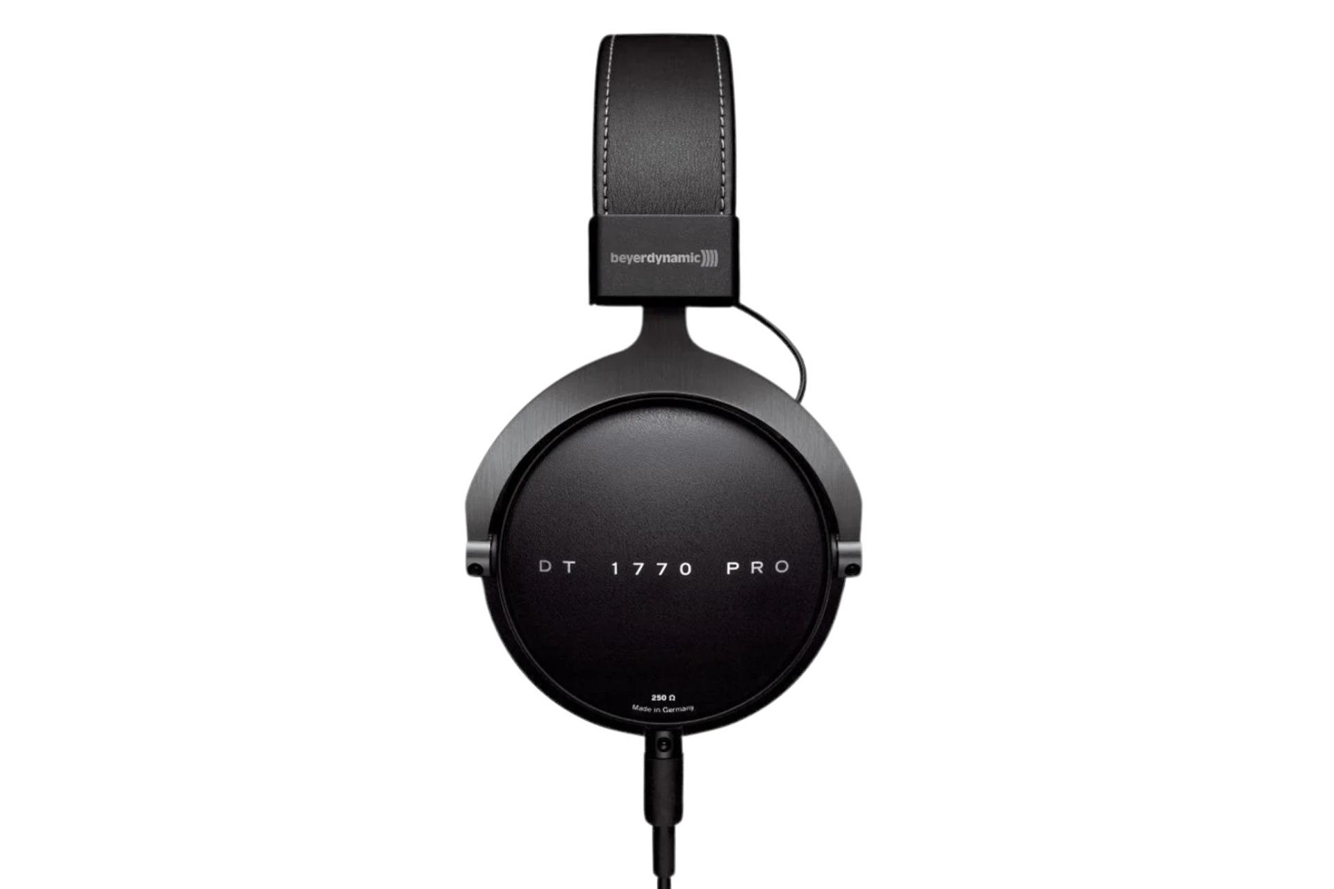 نمای جانبی هدفون بیرداینامیک Beyerdynamic DT 1770 PRO