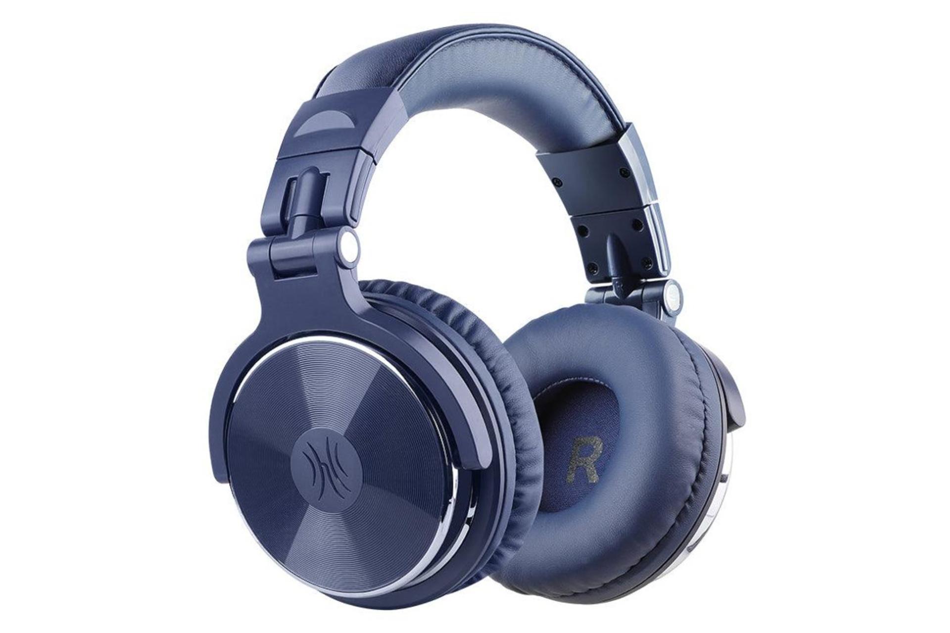 هدفون وان اودیو OneOdio Pro-10 آبی