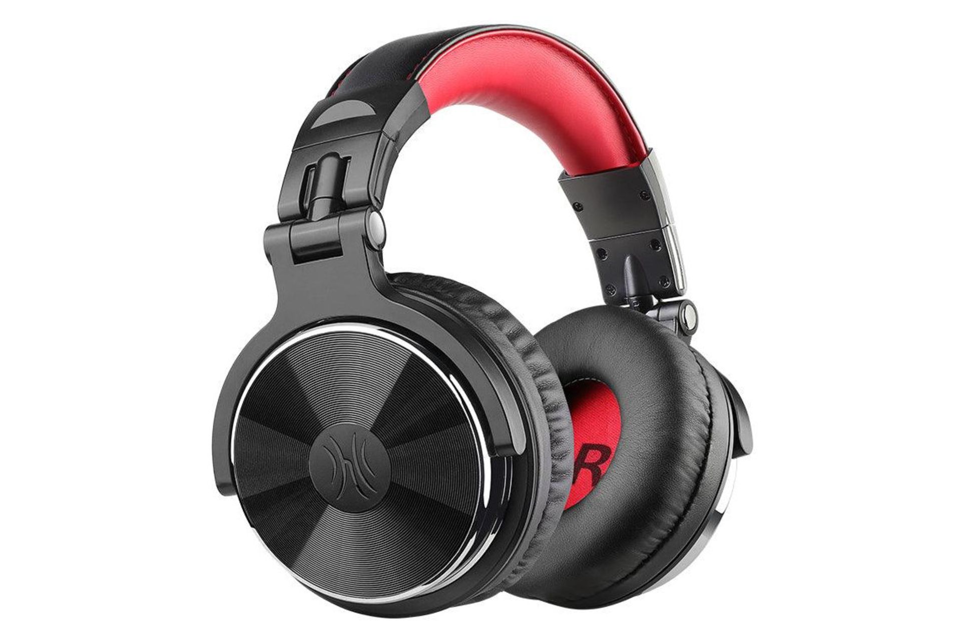 هدفون وان اودیو OneOdio Pro-10 مشکی و قرمز