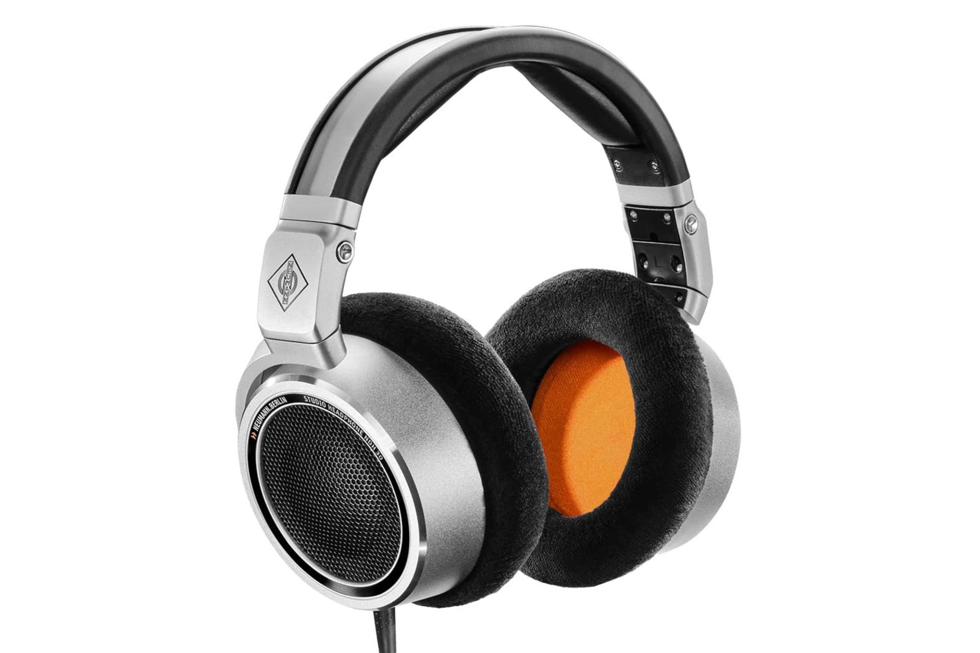 هدفون نیومن Neumann NDH 30 نقره ای