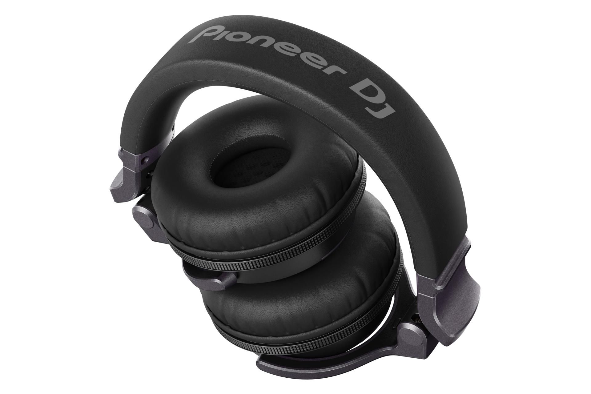 طراحی کامپکت هدفون پایونیر Pioneer DJ HDJ-CUE1