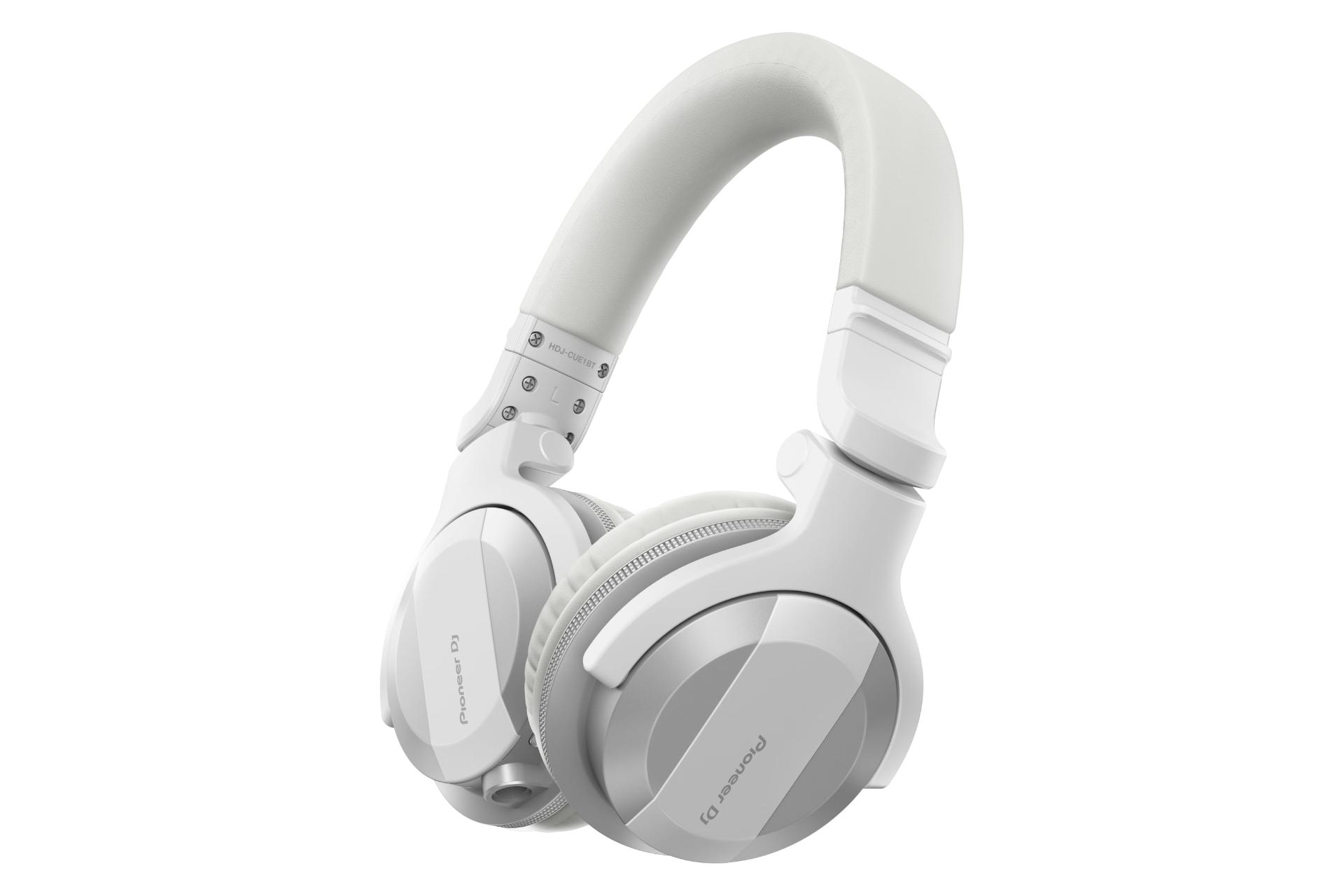 هدفون پایونیر Pioneer DJ HDJ-CUE1BT سفید