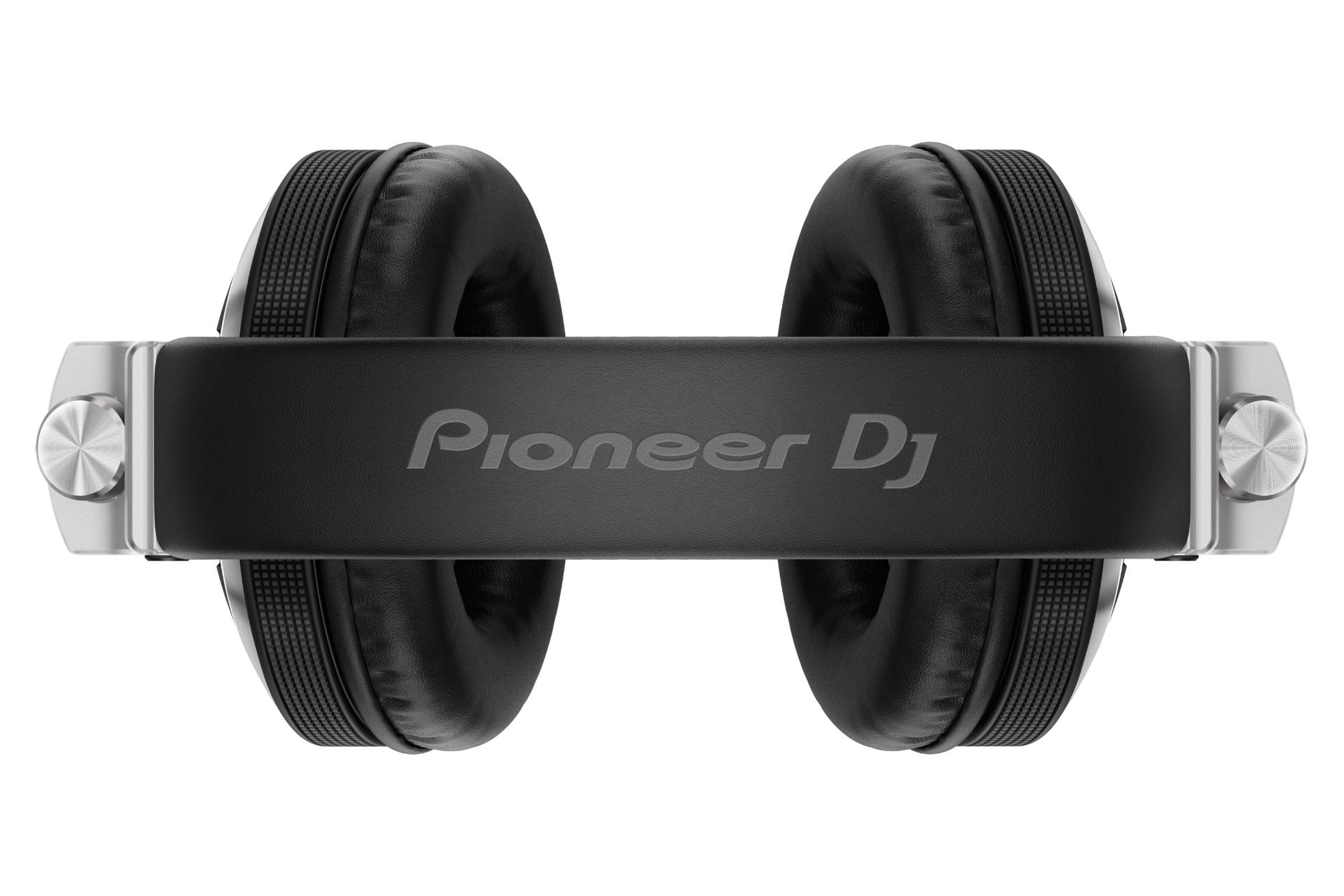 هدبند هدفون پایونیر Pioneer DJ HDJ-X7 نقره ای