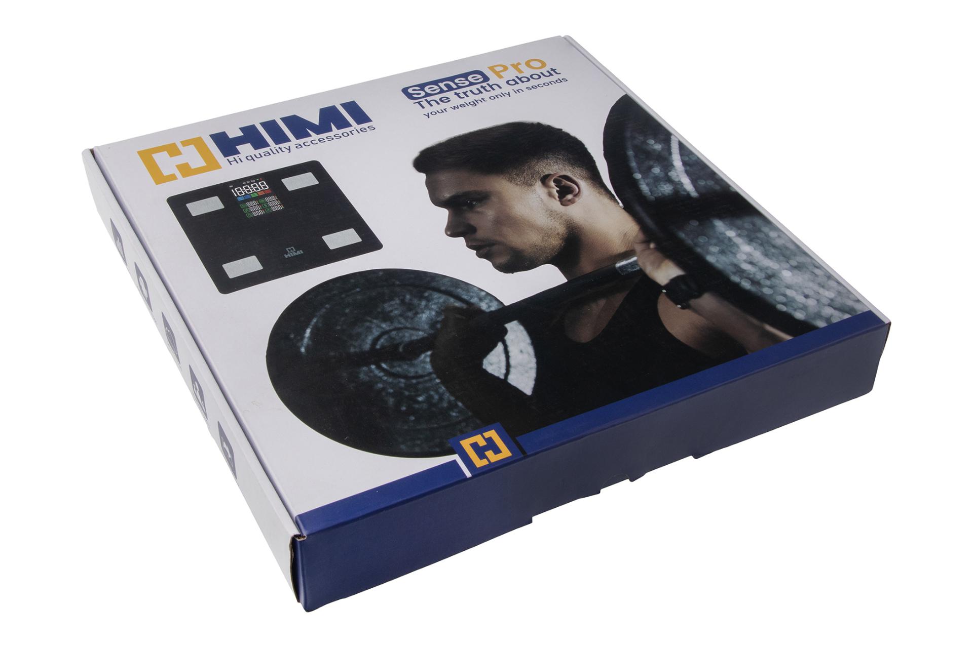 جعبه ترازوی وزن کشی هیمی HIMI Sense Pro