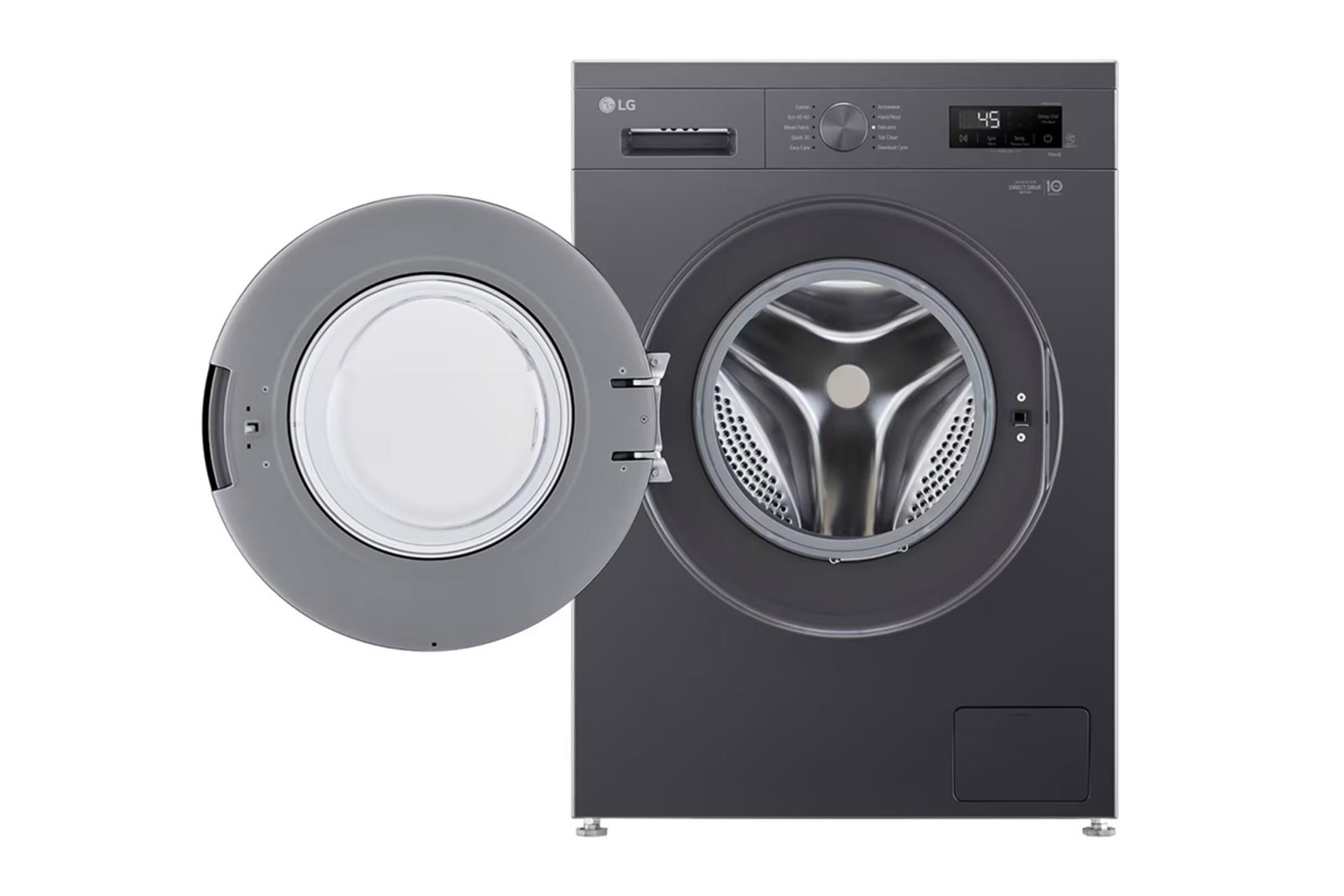 ال جی LG F2Y1TYP6J نمای جلو درب باز