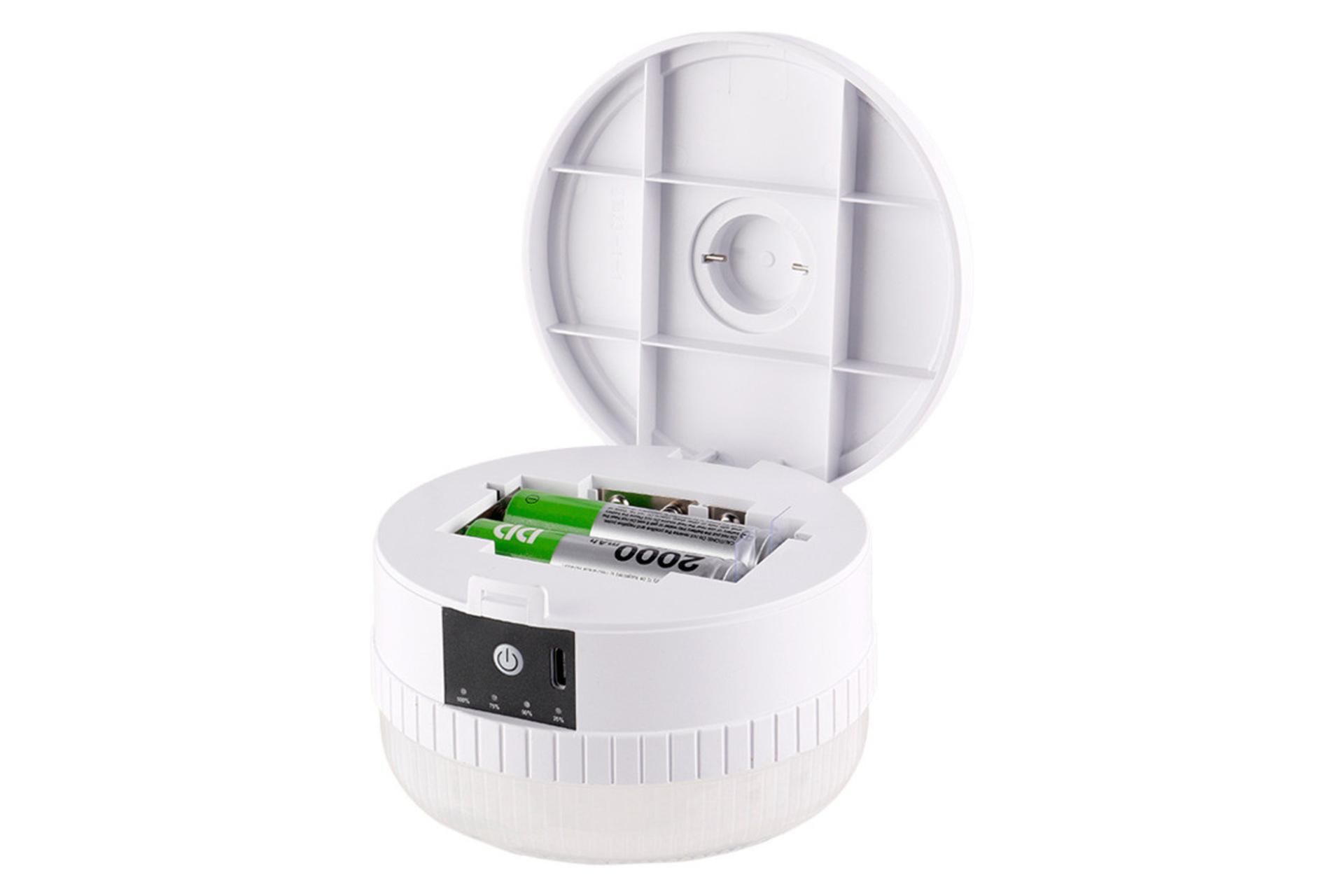 محفظه باتری چراغ آویز دی پی DP 7823