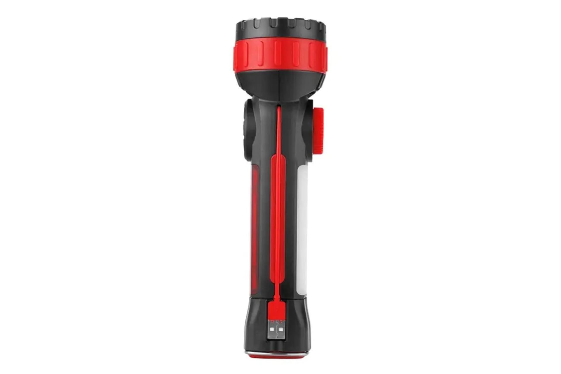 کابل شارژ چراغ قوه رونیکس Ronix RH-4270 NIGHT GUARD