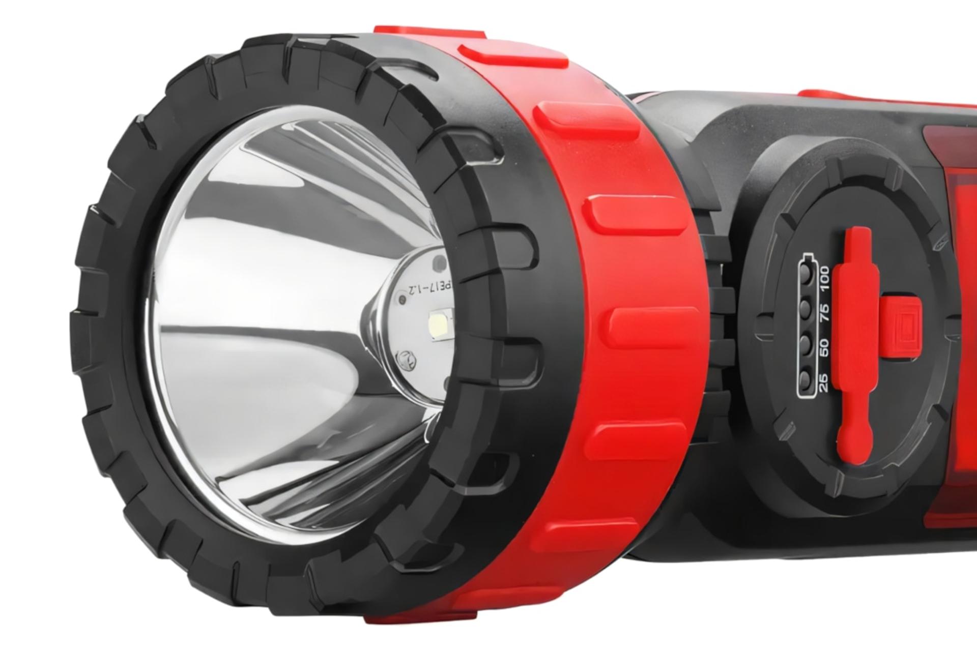 چراغ قوه رونیکس Ronix RH-4270 NIGHT GUARD از نمای روبرو