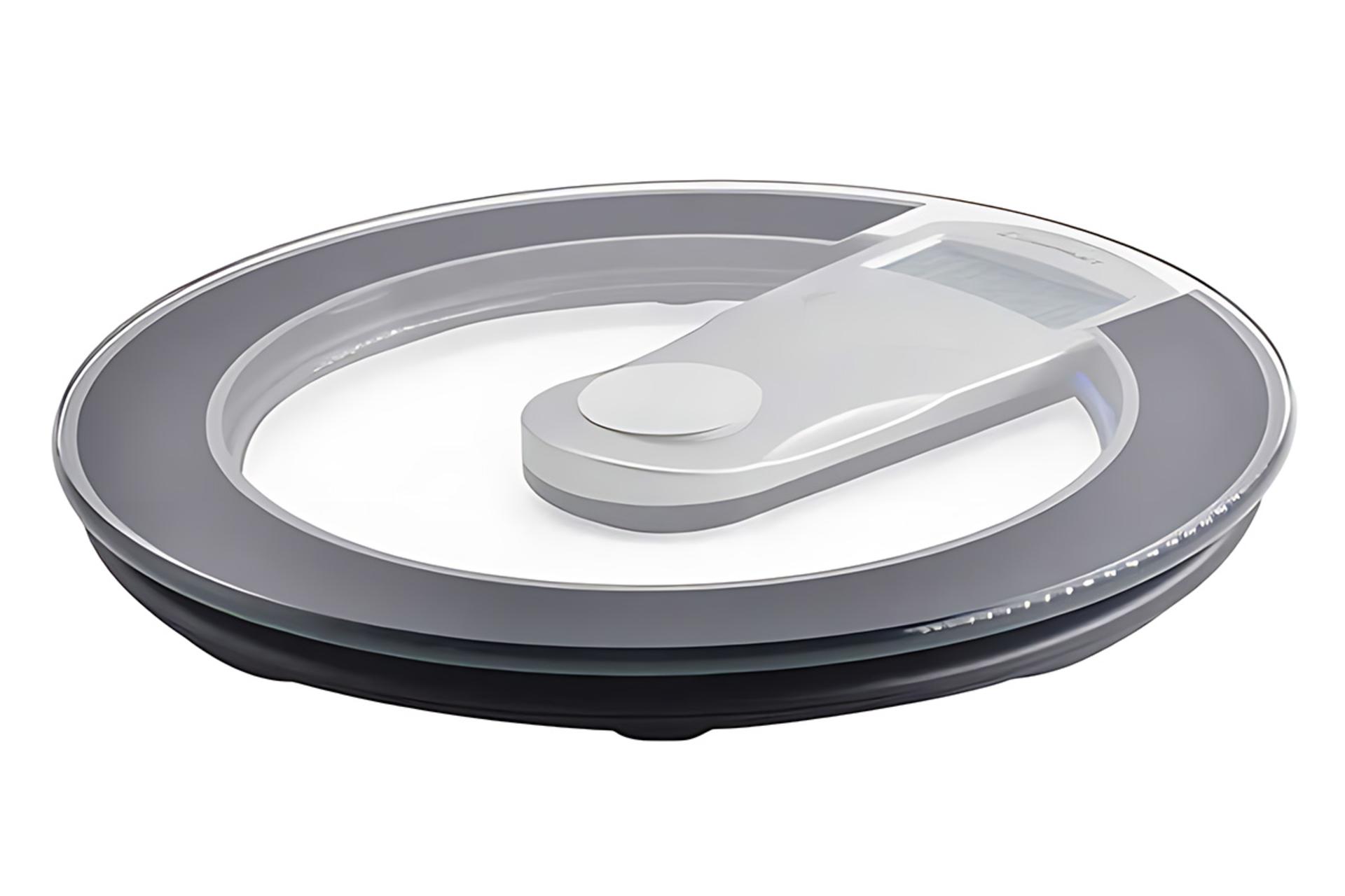 نمای کناری ترازوی وزن کشی کانستنت Constant 14192-300A