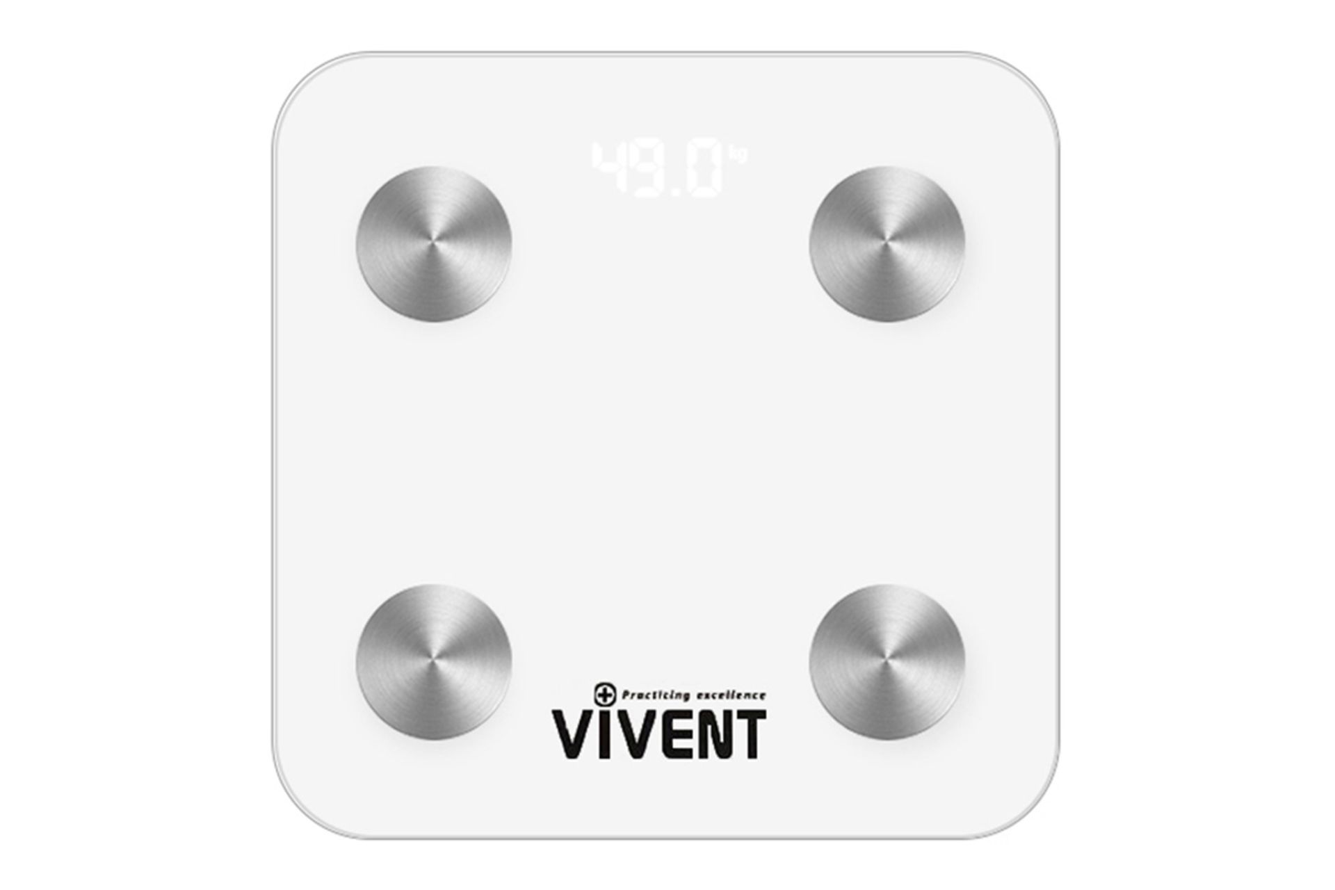 ترازوی وزن کشی ویونت Vivent TS-BF8066