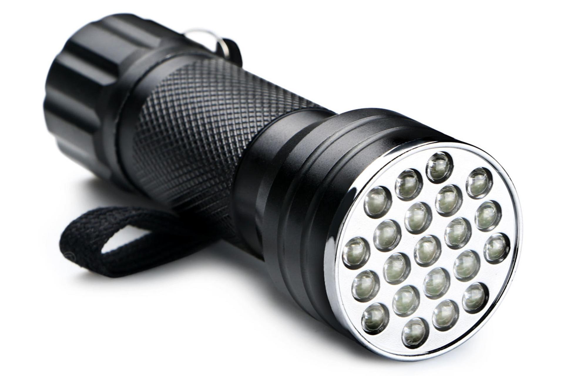 مرجع متخصصين ايران چراغ قوه HW-F600