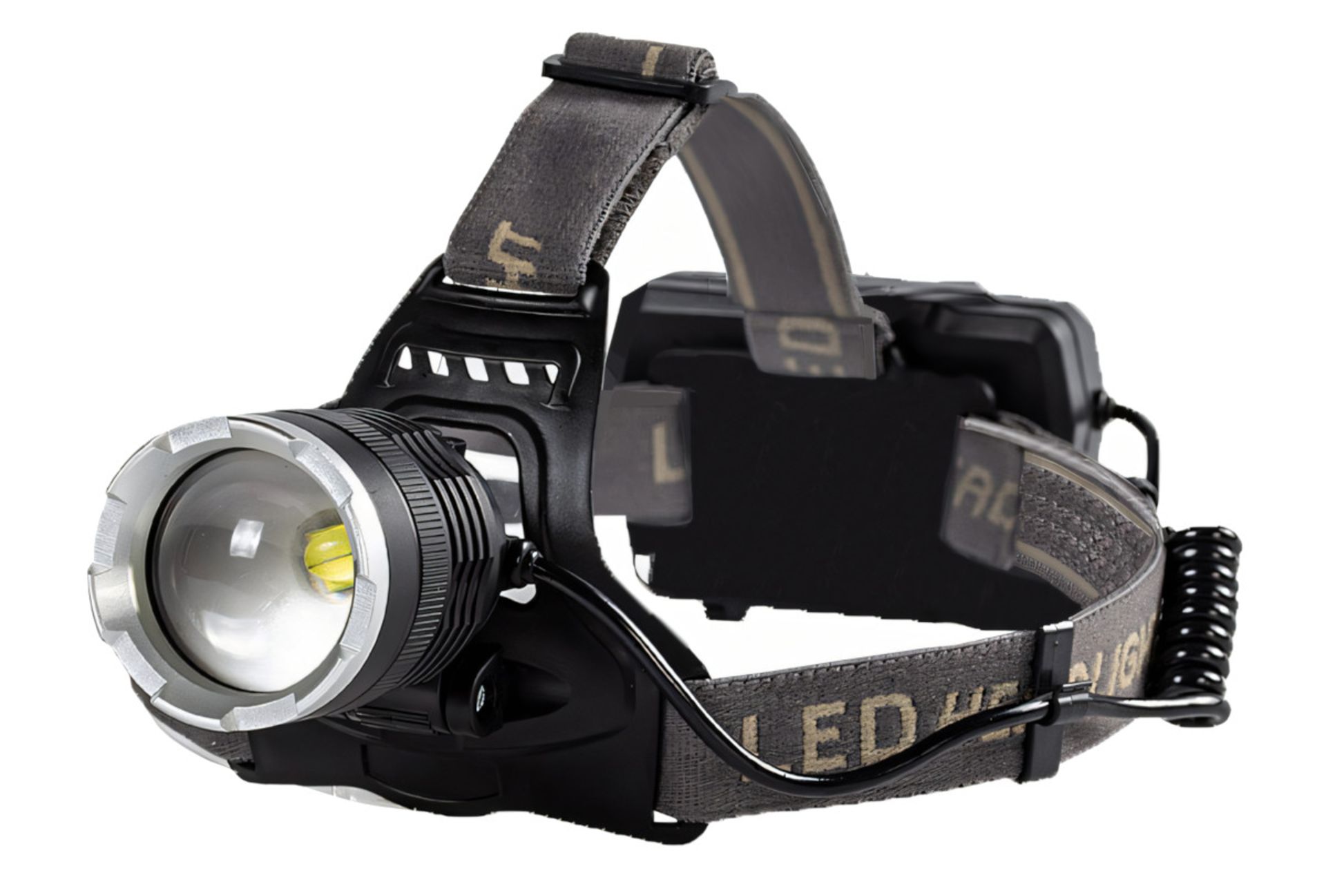 چراغ پیشانی ای اسمارتر E Smarter C72