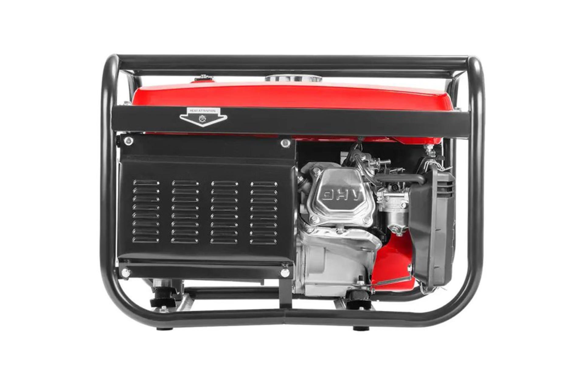 موتور برق رونیکس Ronix RH-4705 نمای پشت