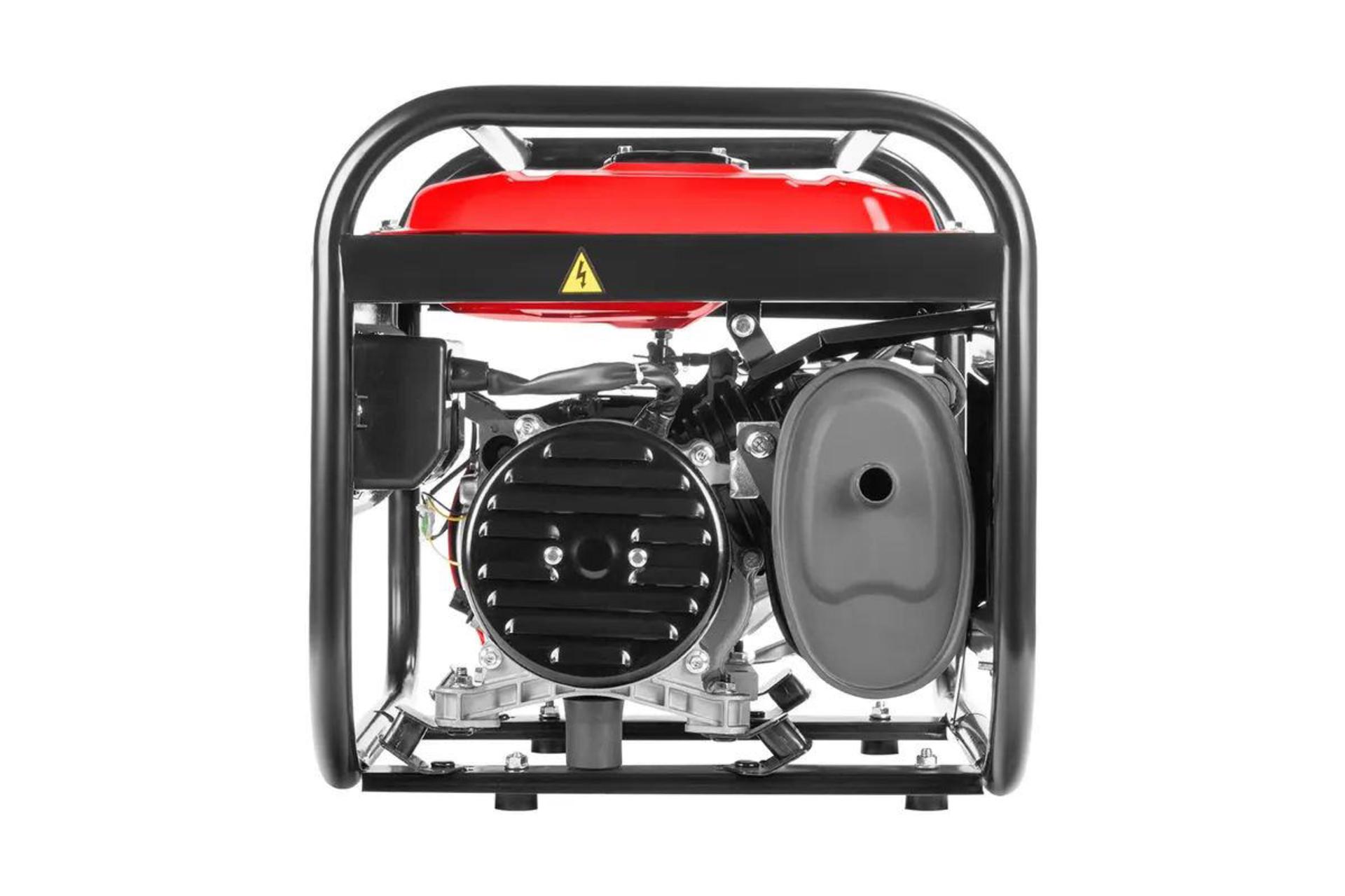 موتور برق رونیکس Ronix RH-4705 نمای جانبی