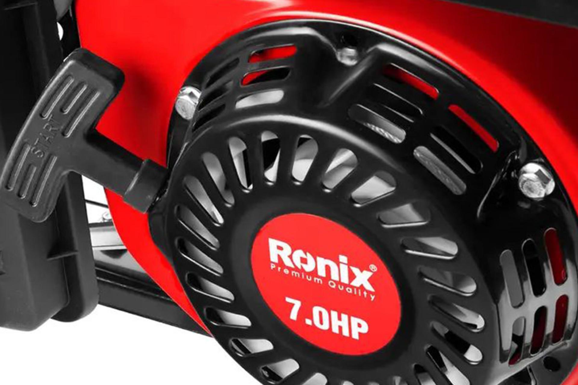موتور برق رونیکس Ronix RH-4705 نمای هندل استارت