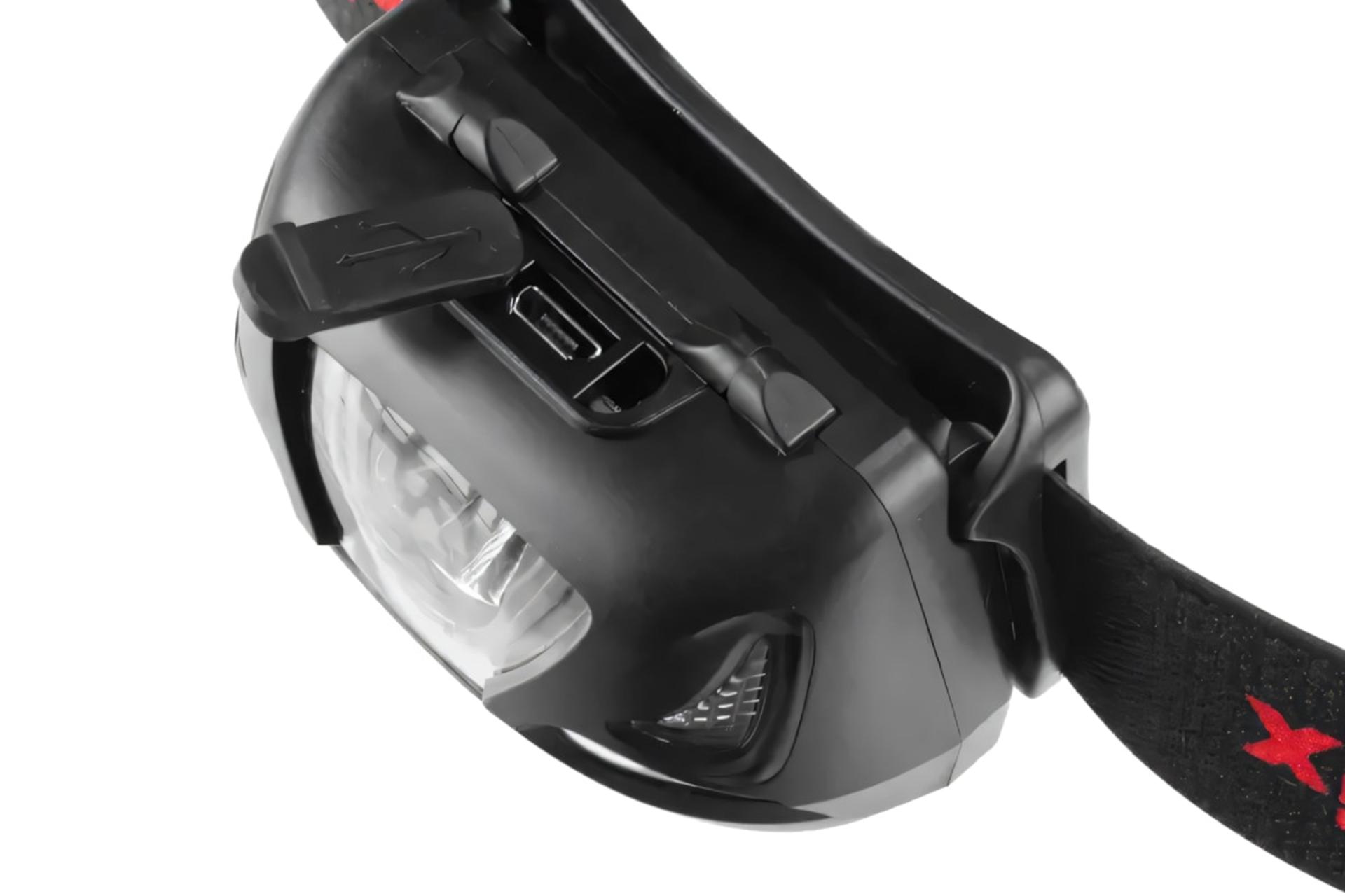 درگاه شارژ چراغ پیشانی رونیکس Ronix RH-4286