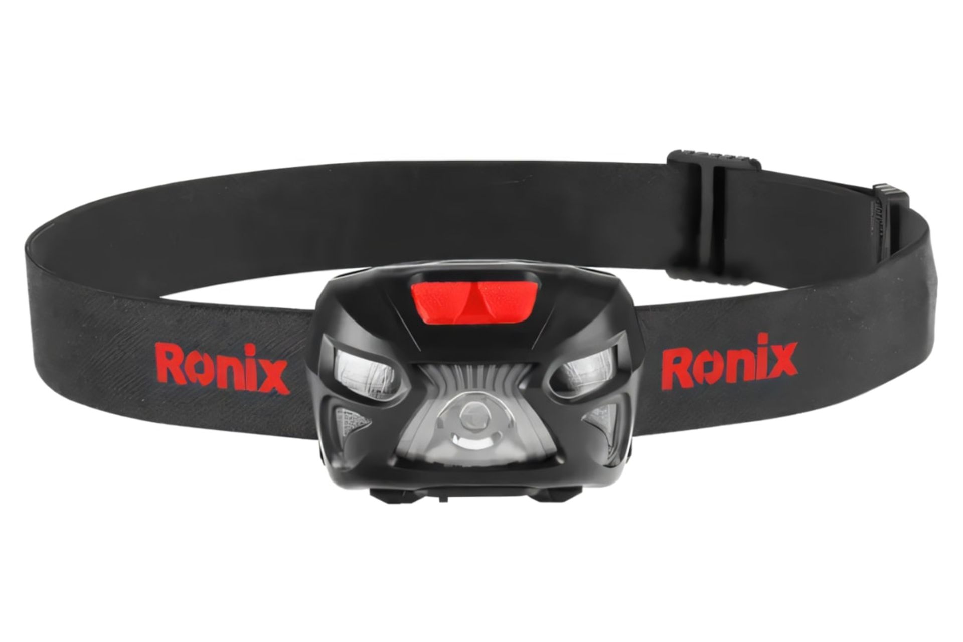 چراغ پیشانی رونیکس Ronix RH-4286 از نمای روبرو