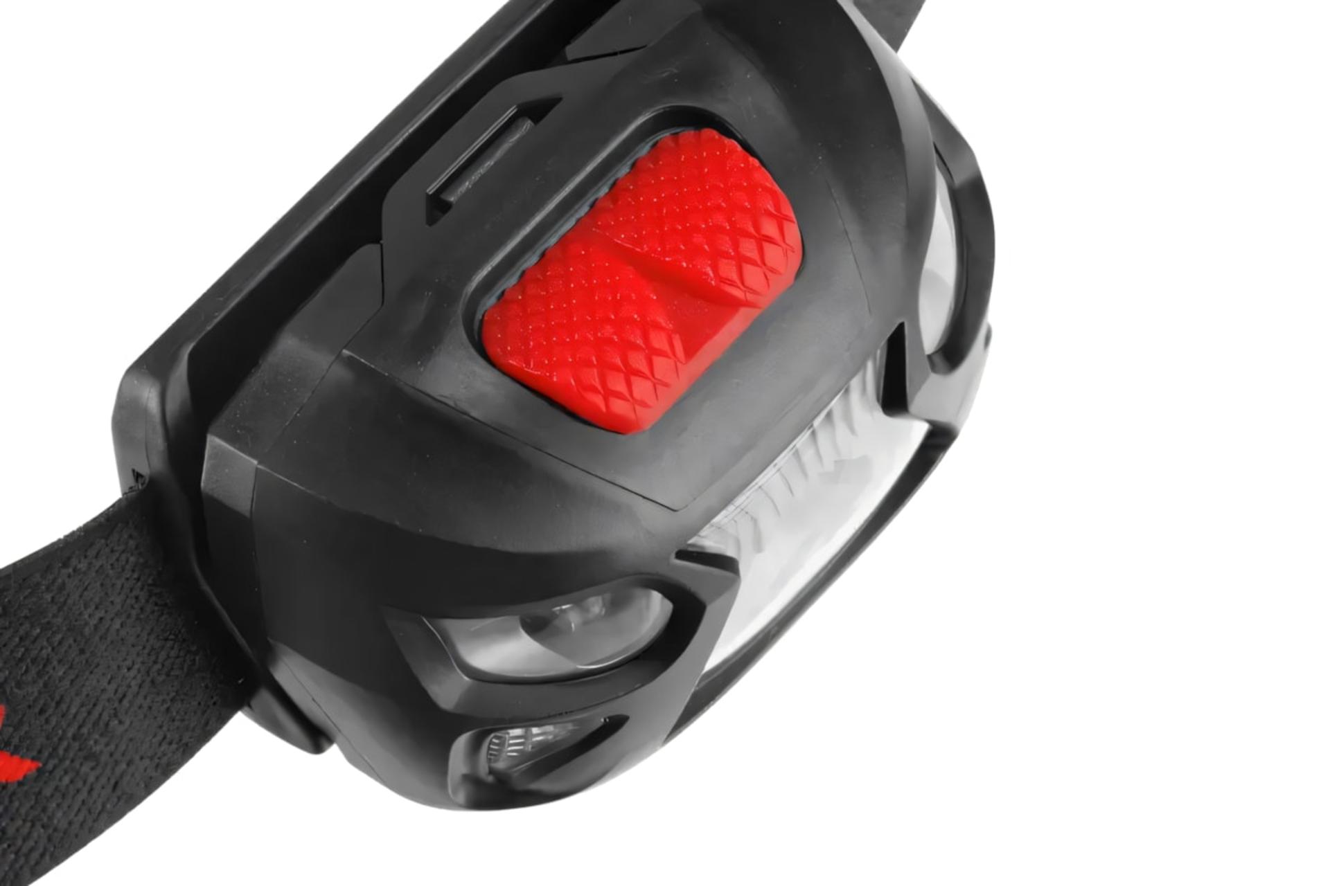 نمای بالا چراغ پیشانی رونیکس Ronix RH-4286